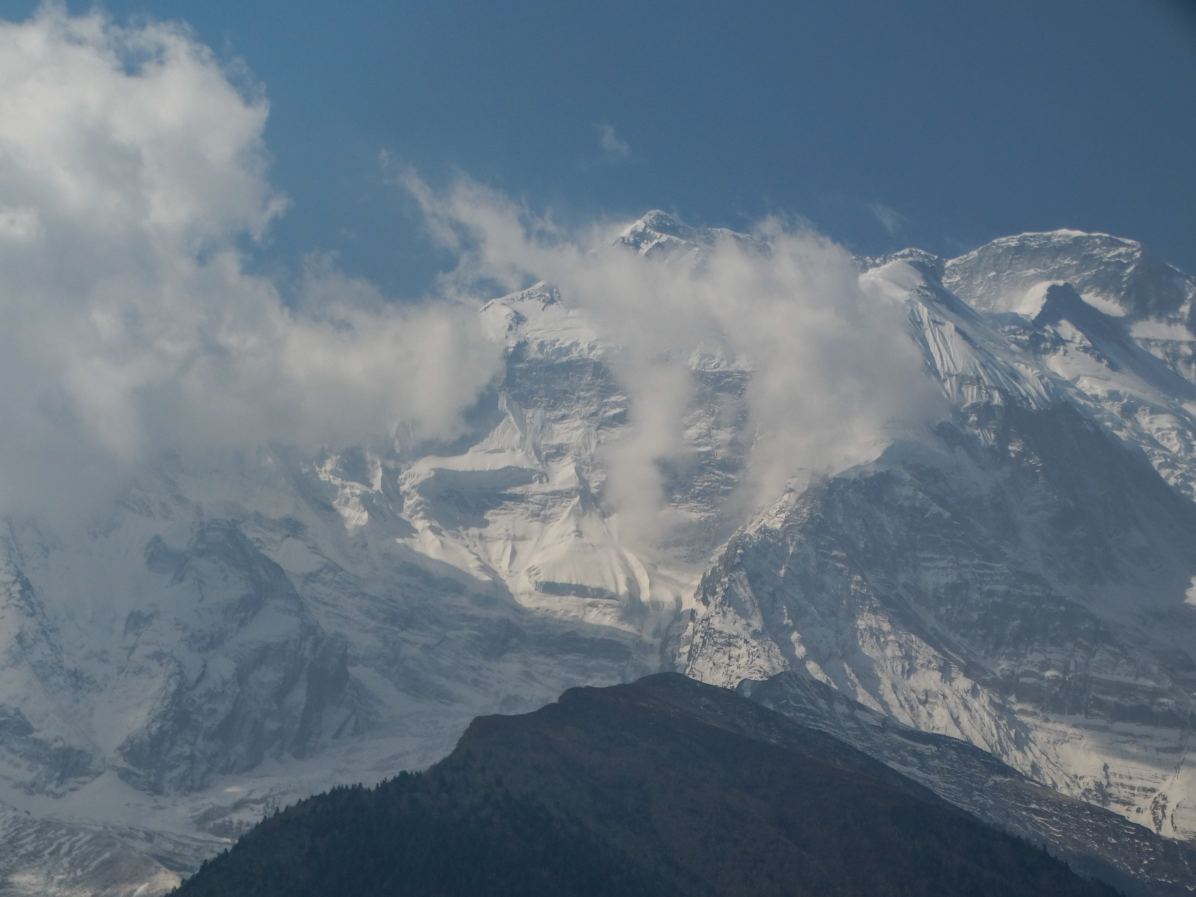 Непал. Трек вокруг Аннапурны с озером Тиличо (23/23)