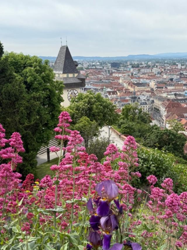 Грац - город контрастов (7/19)