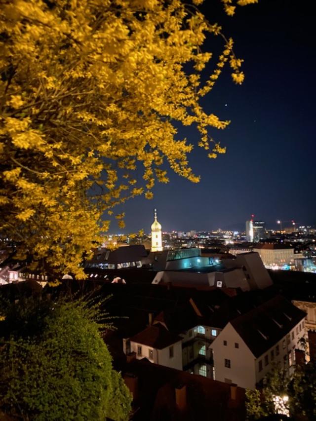 Грац - город контрастов (14/19)