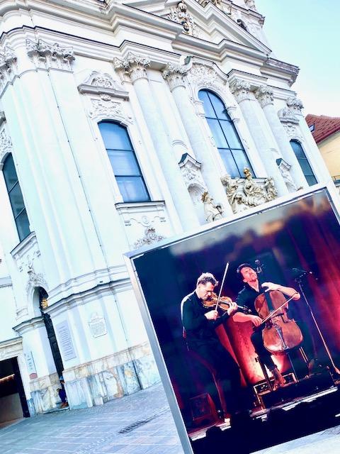 Грац - город контрастов (8/19)