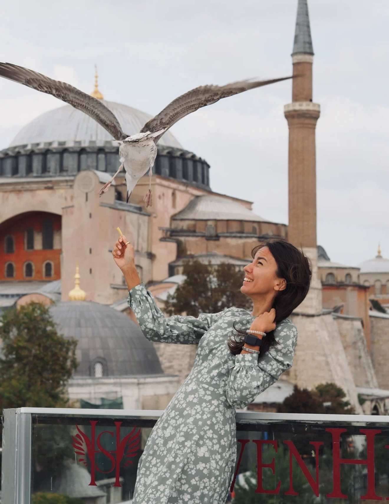 Стамбул Каппадокия: история, культура, полет на воздушных шарах (2/13)