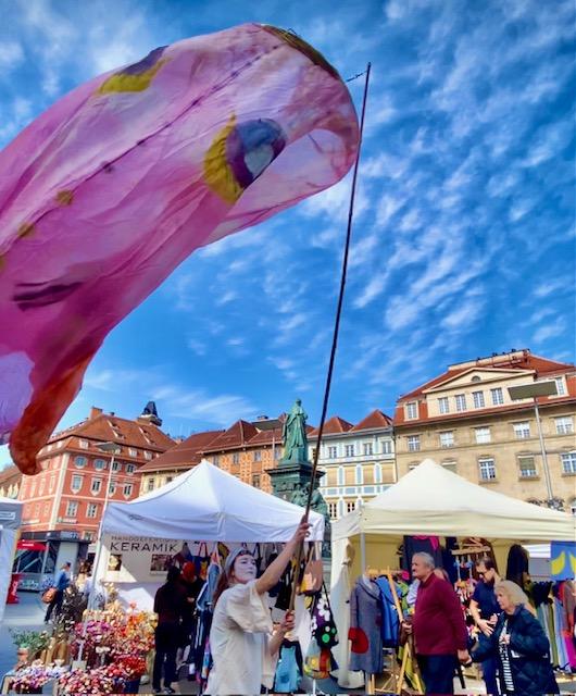 Грац - город контрастов (6/19)