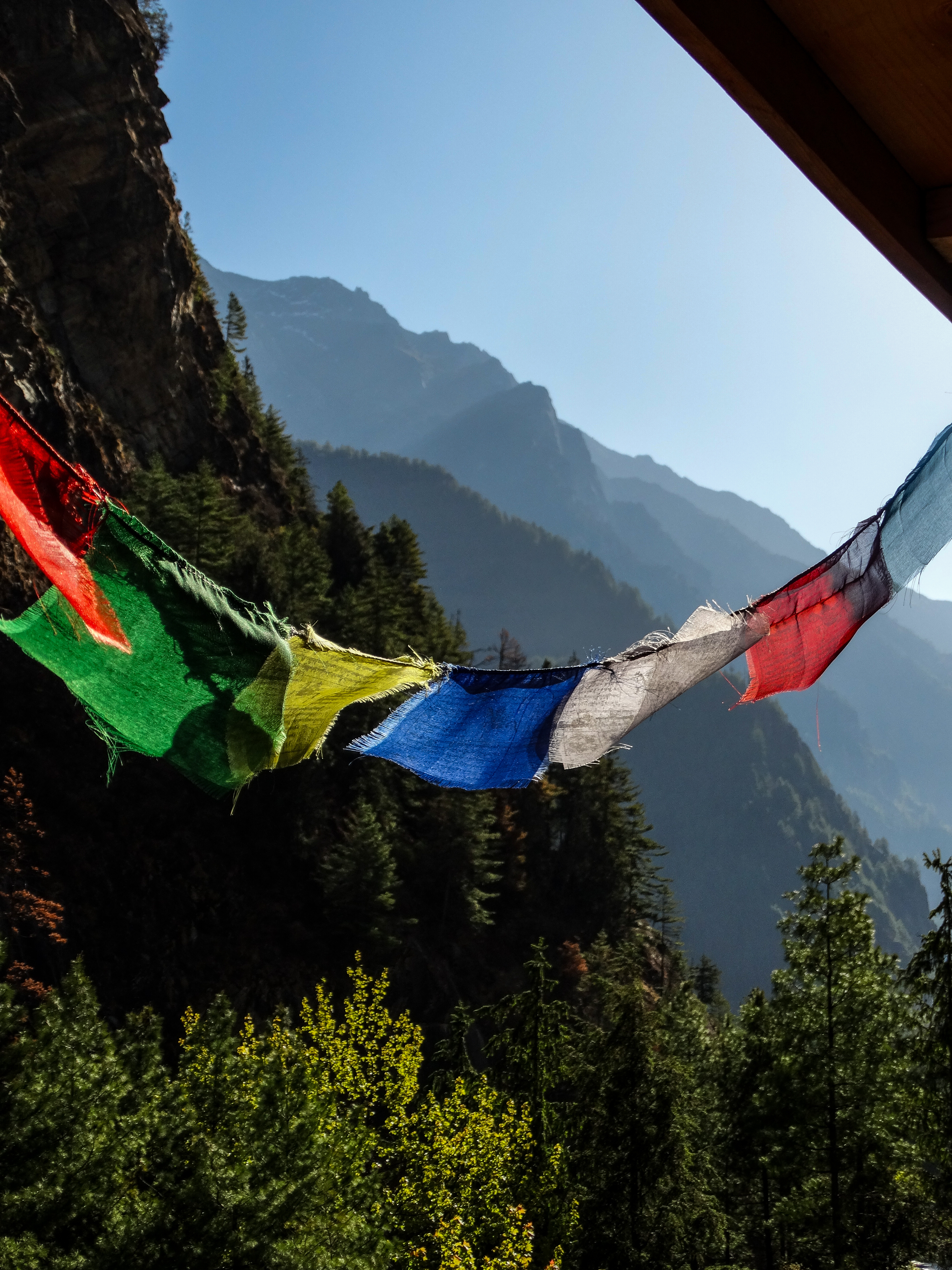 Непал. Трек вокруг Аннапурны с озером Тиличо (2/23)