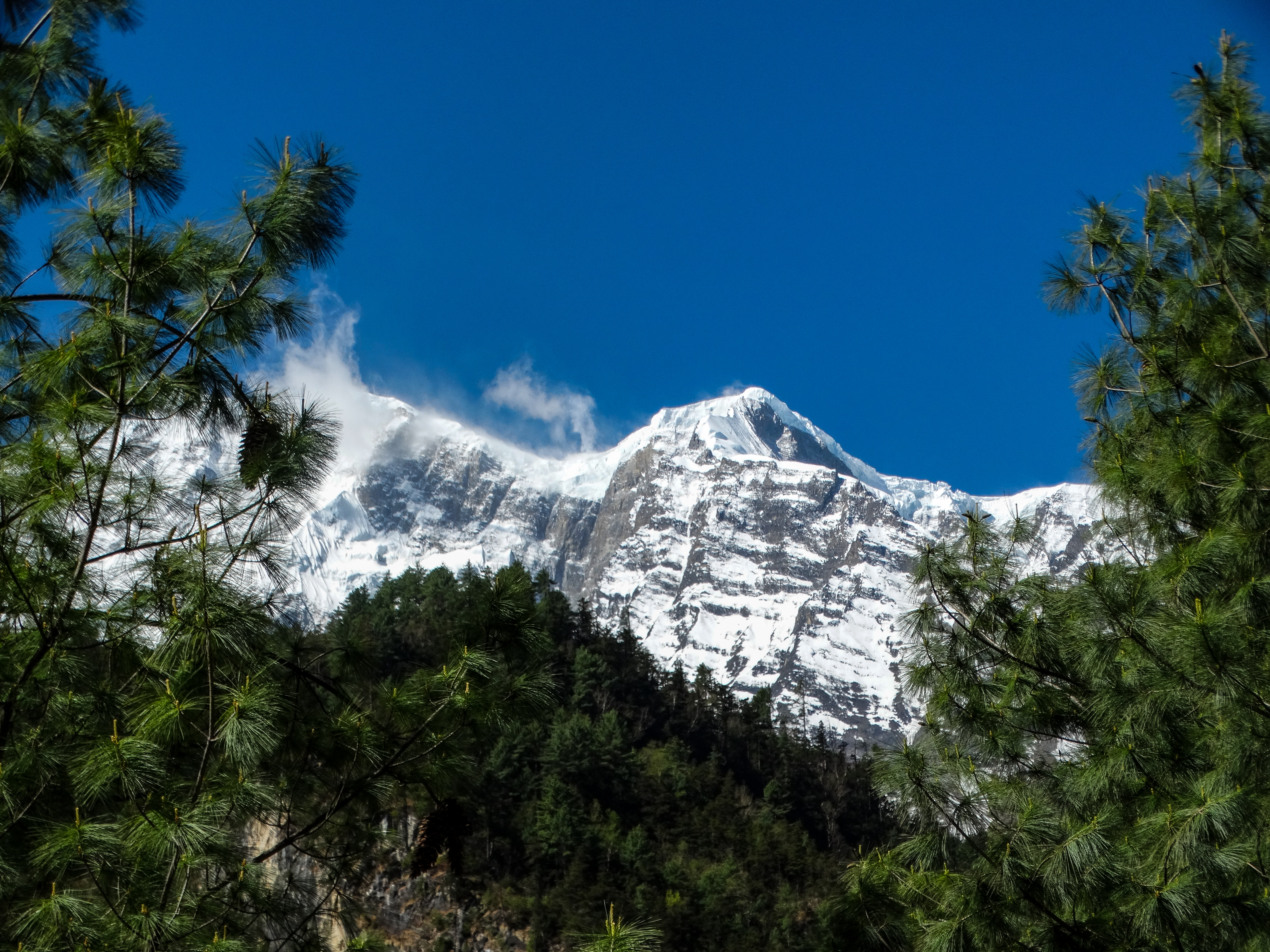 Непал. Трек вокруг Аннапурны с озером Тиличо (8/23)