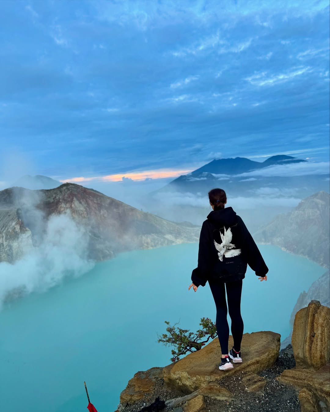 Большое приключение по Бали,Нуса Пениде и Яве с восхождением на Иджен! (15/269)