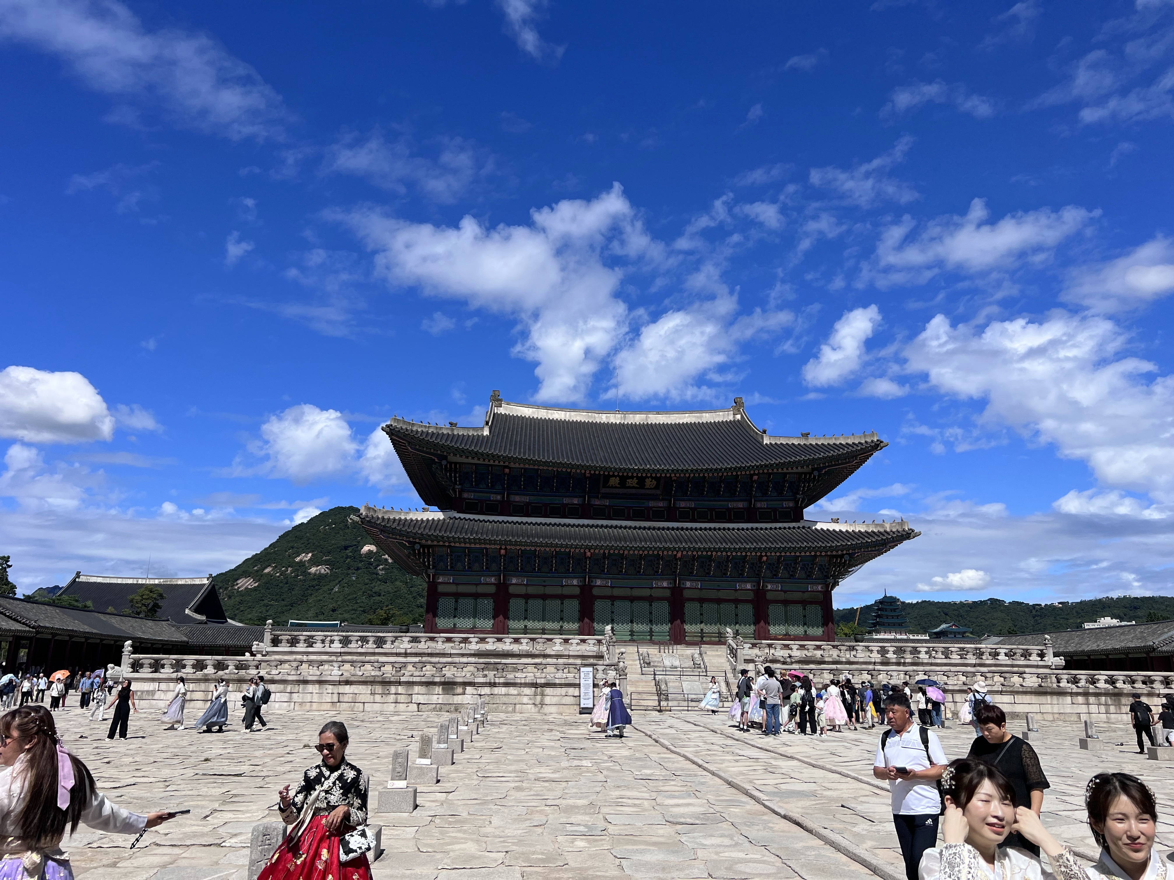 Пекин и Сеул. Две столицы, два мира. (2/25)