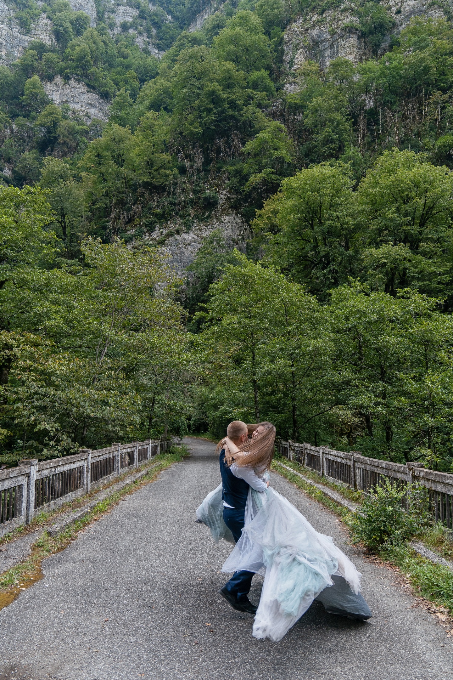 Фототур на озеро Рица (цена за 1-2 чел.) (4/14)