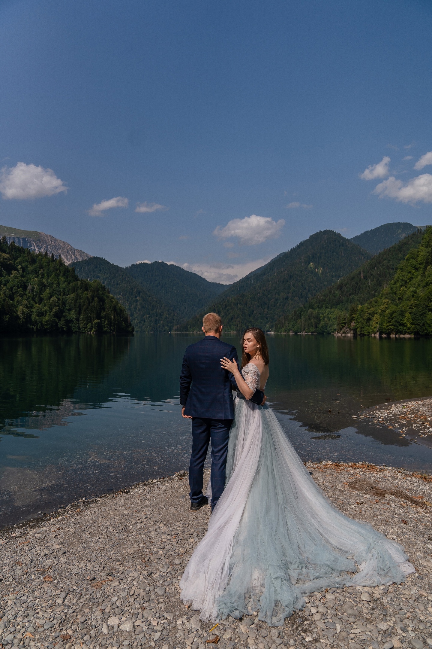 Фототур на озеро Рица (цена за 1-2 чел.) (14/14)