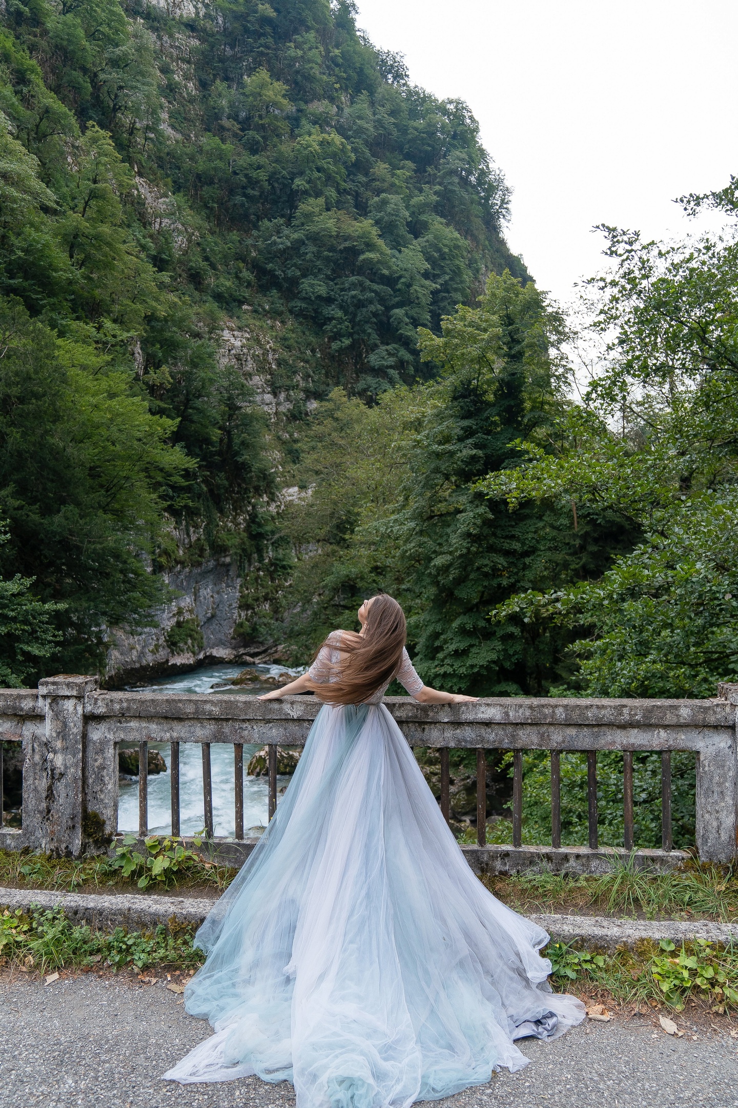 Фототур на озеро Рица (цена за 1-2 чел.) (5/14)