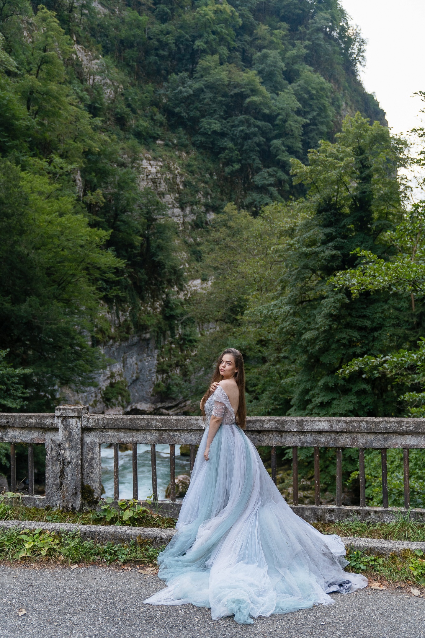 Фототур на озеро Рица (цена за 1-2 чел.) (10/14)