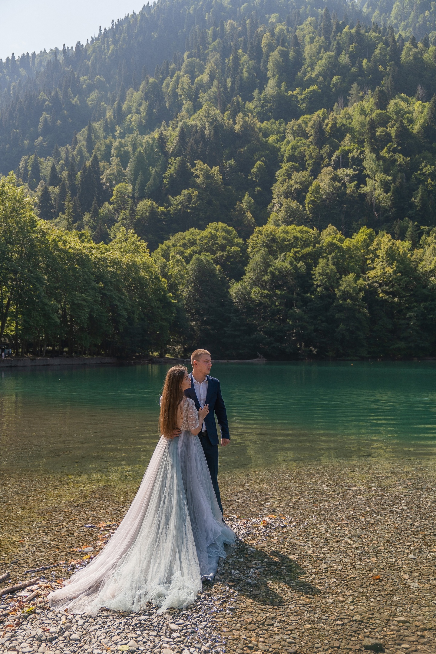 Фототур на озеро Рица (цена за 1-2 чел.) (3/14)