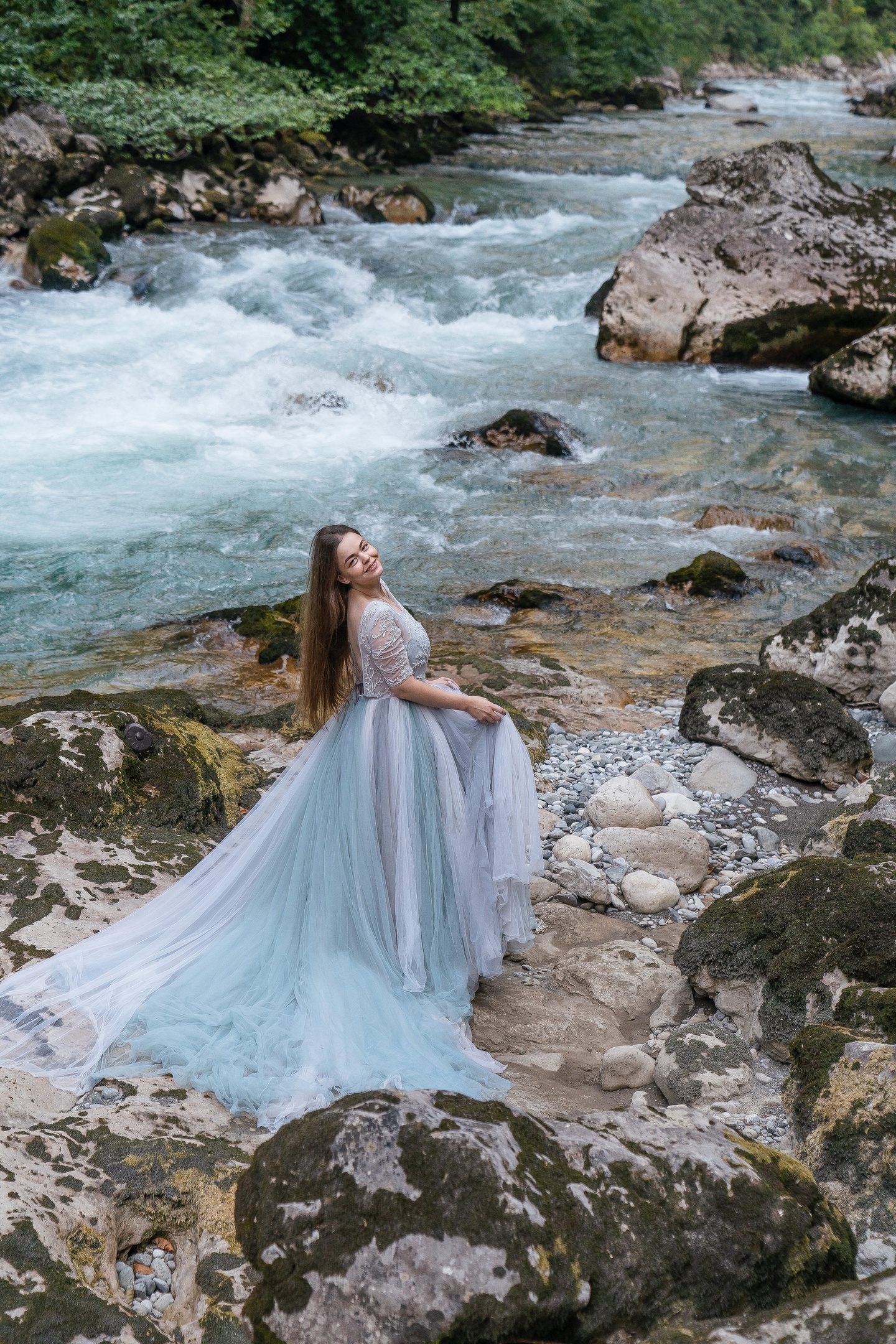 Фототур на озеро Рица (цена за 1-2 чел.) (11/14)