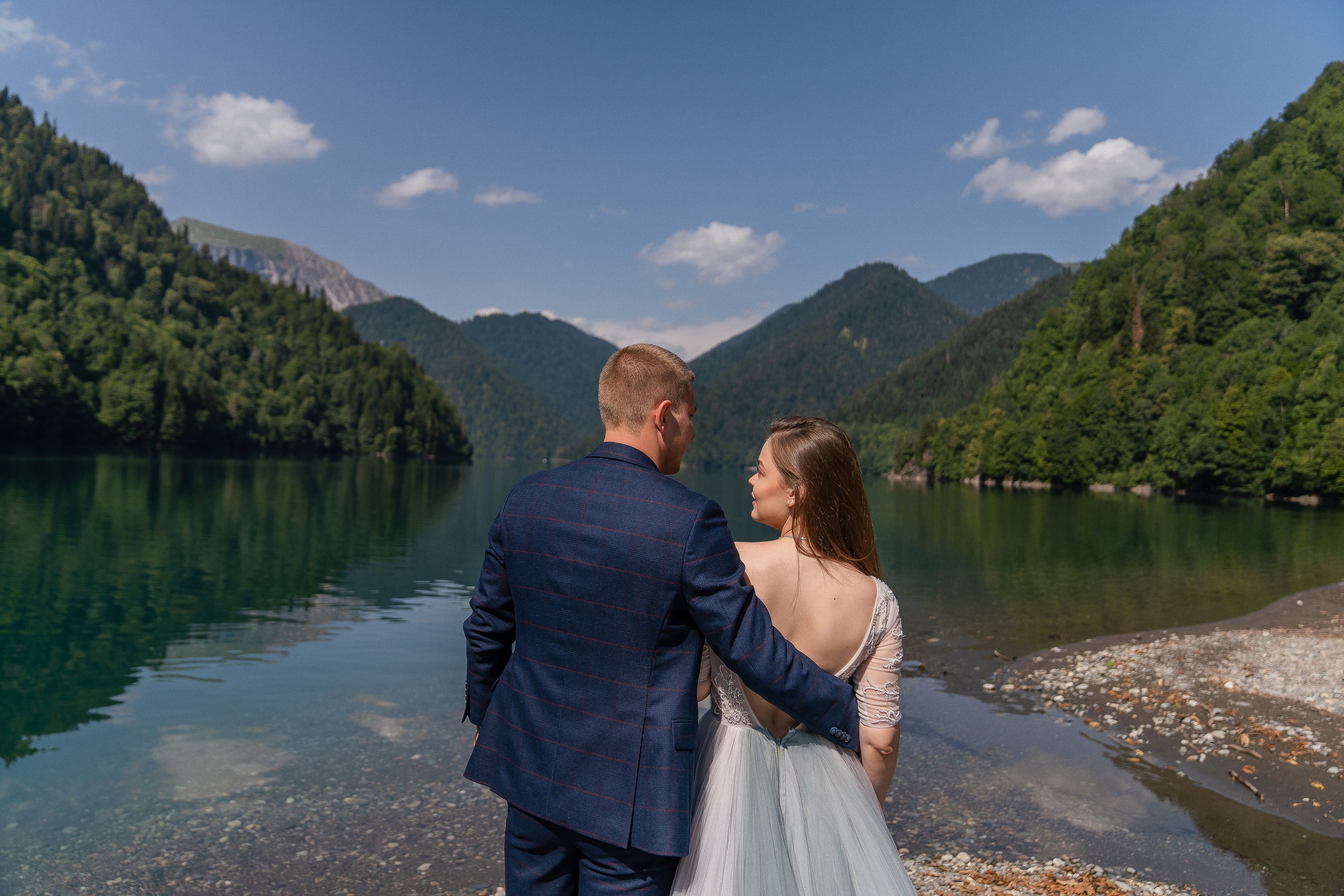 Фототур на озеро Рица (цена за 1-2 чел.) (2/14)