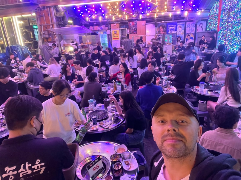 Пекин и Сеул. Две столицы, два мира. (3/25)