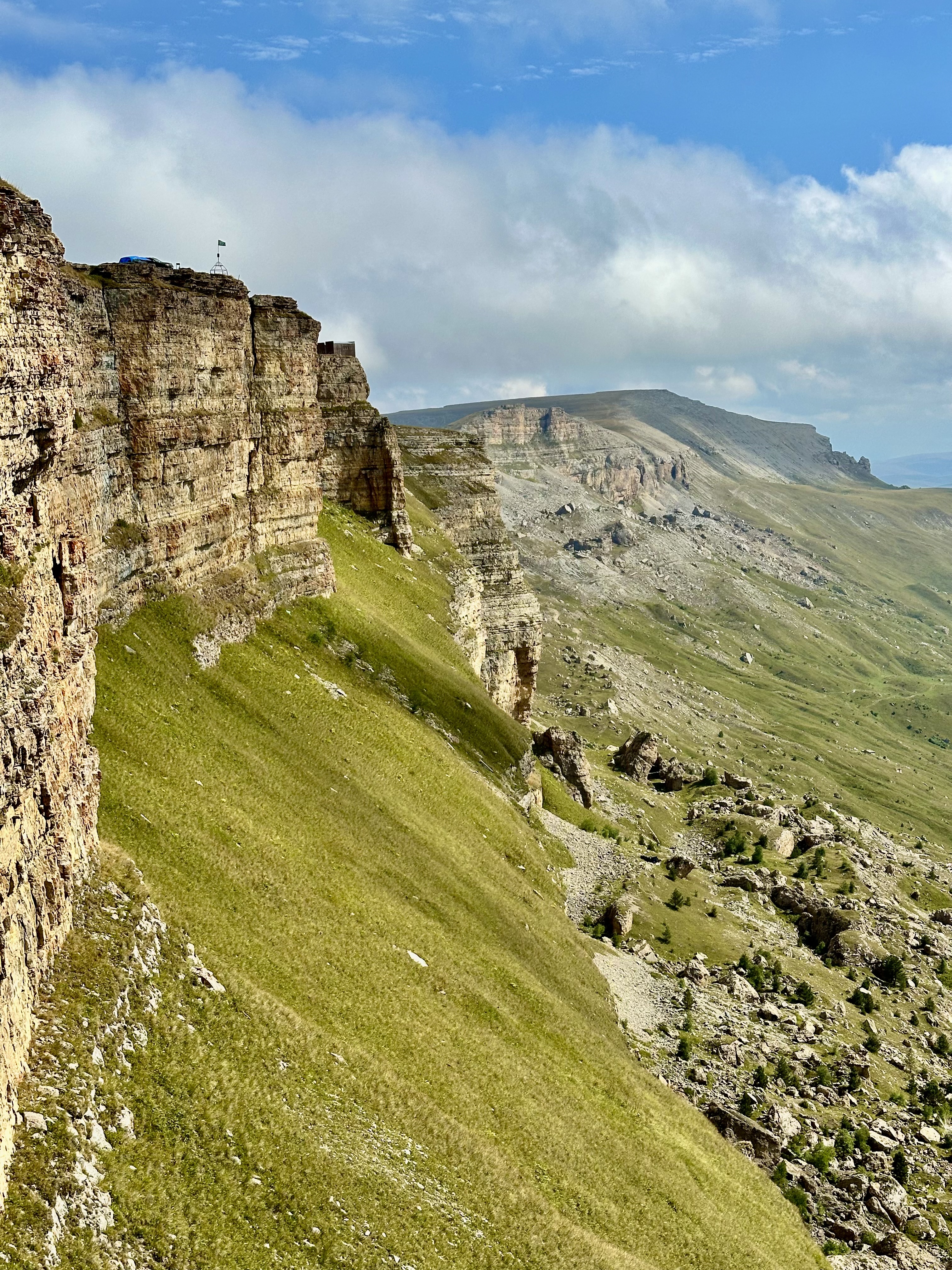 Джилы-Су и Бермамыт: с ночевкой в обсерватории! (7/22)