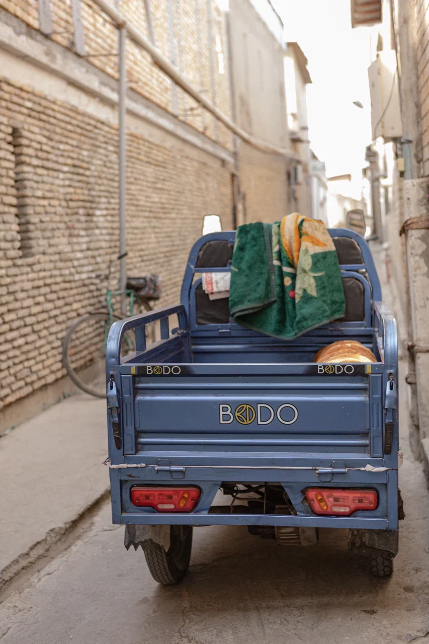 Узбекистан: Самарканд, Бухара, Хива за 6 дней (23/46)