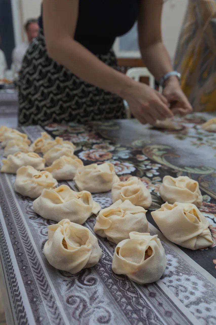 Узбекистан: Самарканд, Бухара, Хива за 6 дней (22/46)