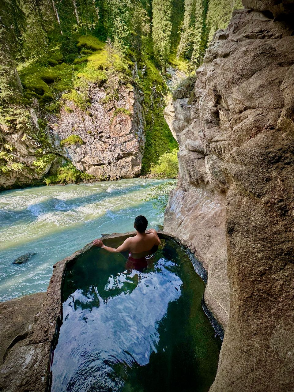 7 дней в сердце горного Кыргызстана (8/27)