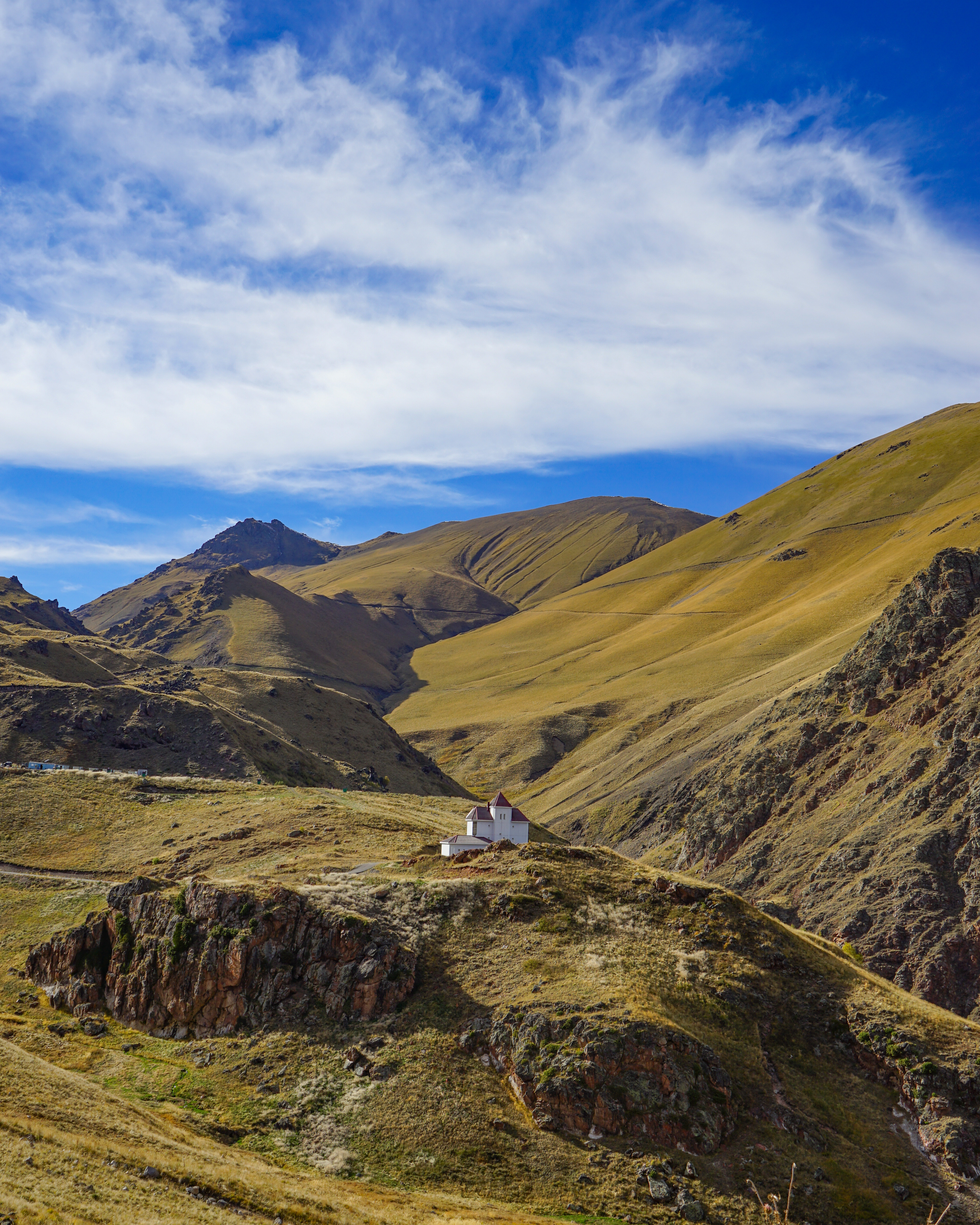 Джилы-Су и Бермамыт: с ночевкой в обсерватории! (14/22)