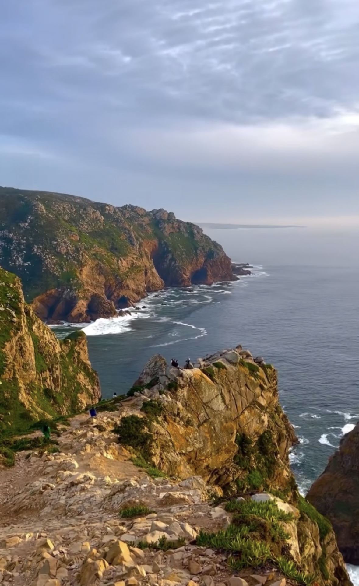 Португалия На краю света