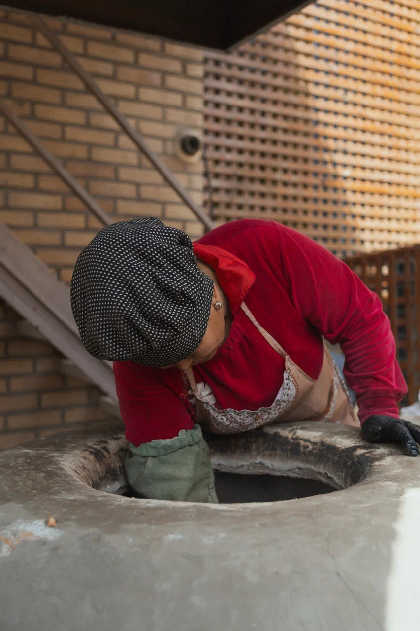 Узбекистан: Самарканд, Бухара, Хива за 6 дней (14/46)