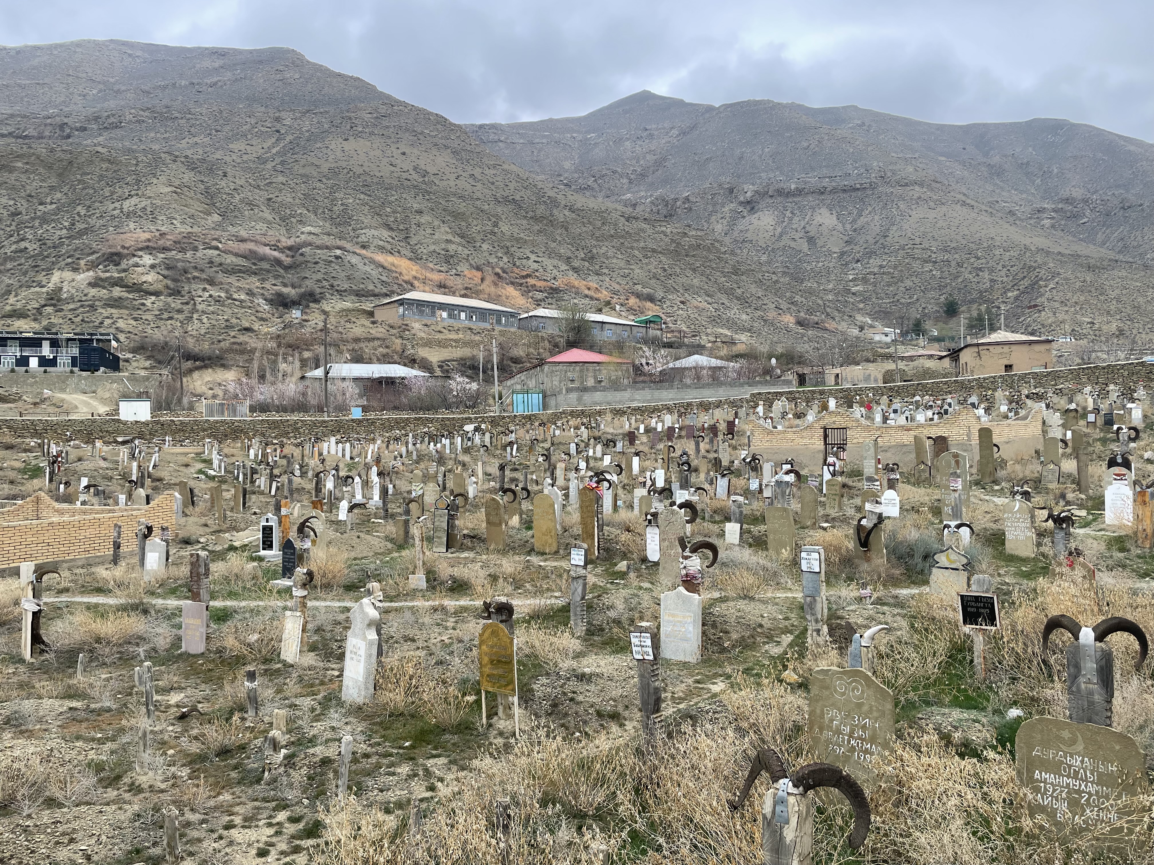 8 дневный обширный тур в Туркменистан (7/32)