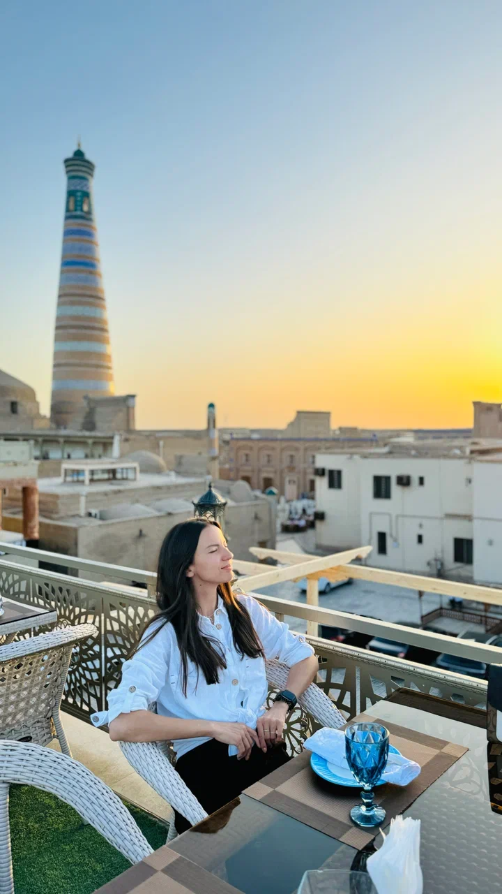 Узбекистан: Самарканд, Бухара, Хива за 6 дней (34/46)