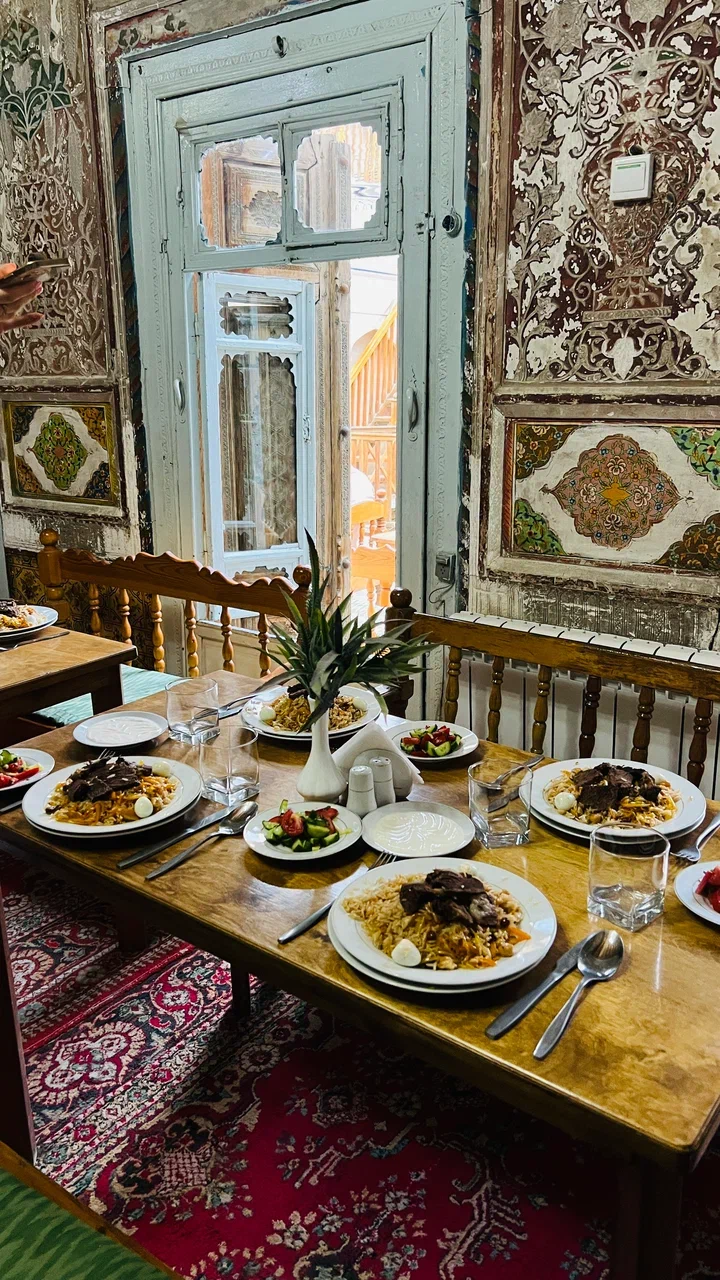 Узбекистан: Самарканд, Бухара, Хива за 6 дней (32/46)