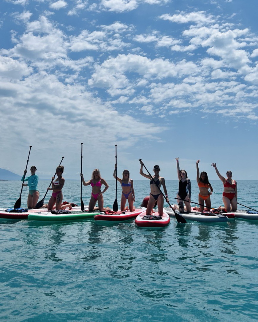 Фитнес тур в горах Красной Поляны (2/22)