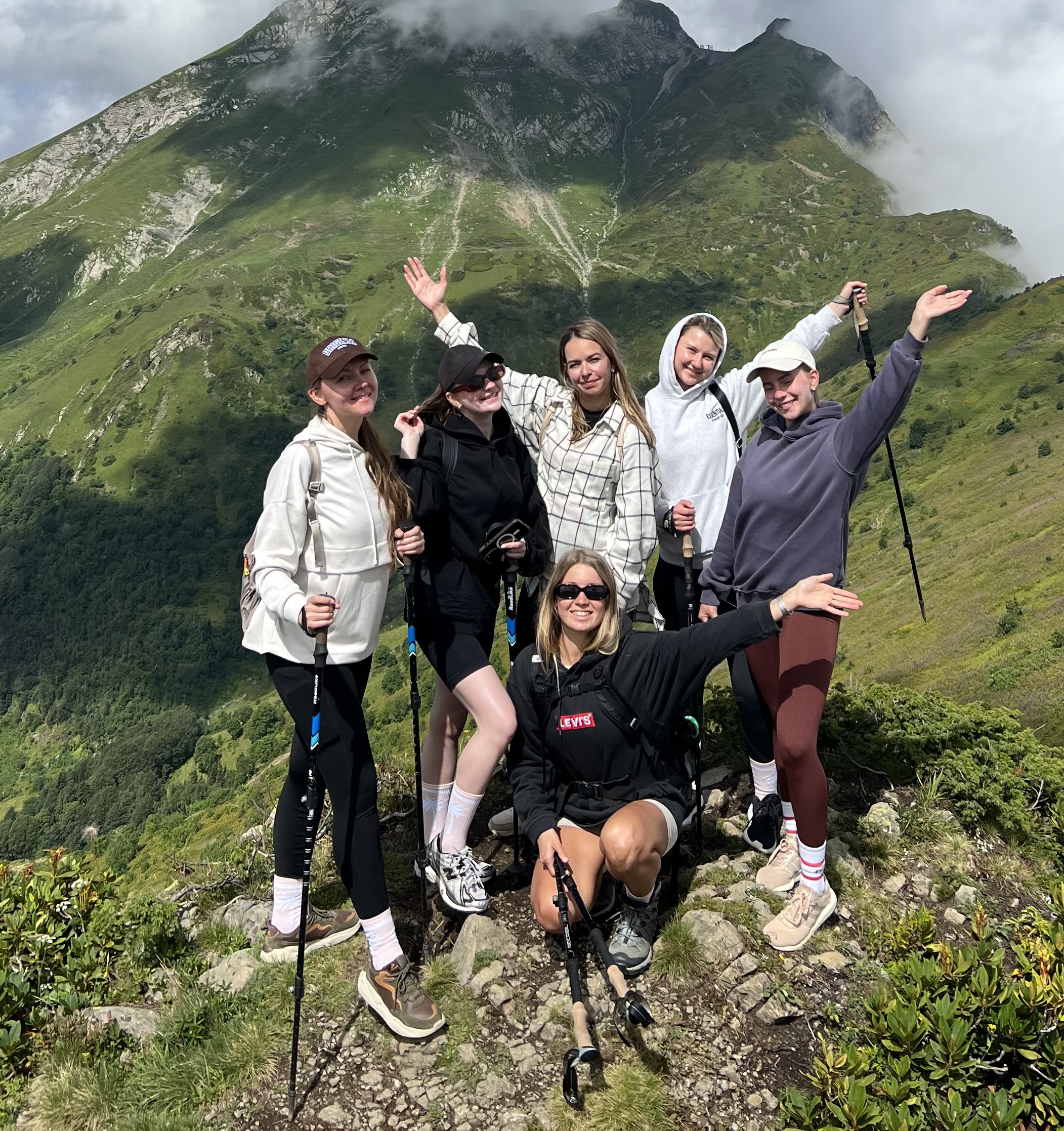 Фитнес тур в горах Красной Поляны (18/22)