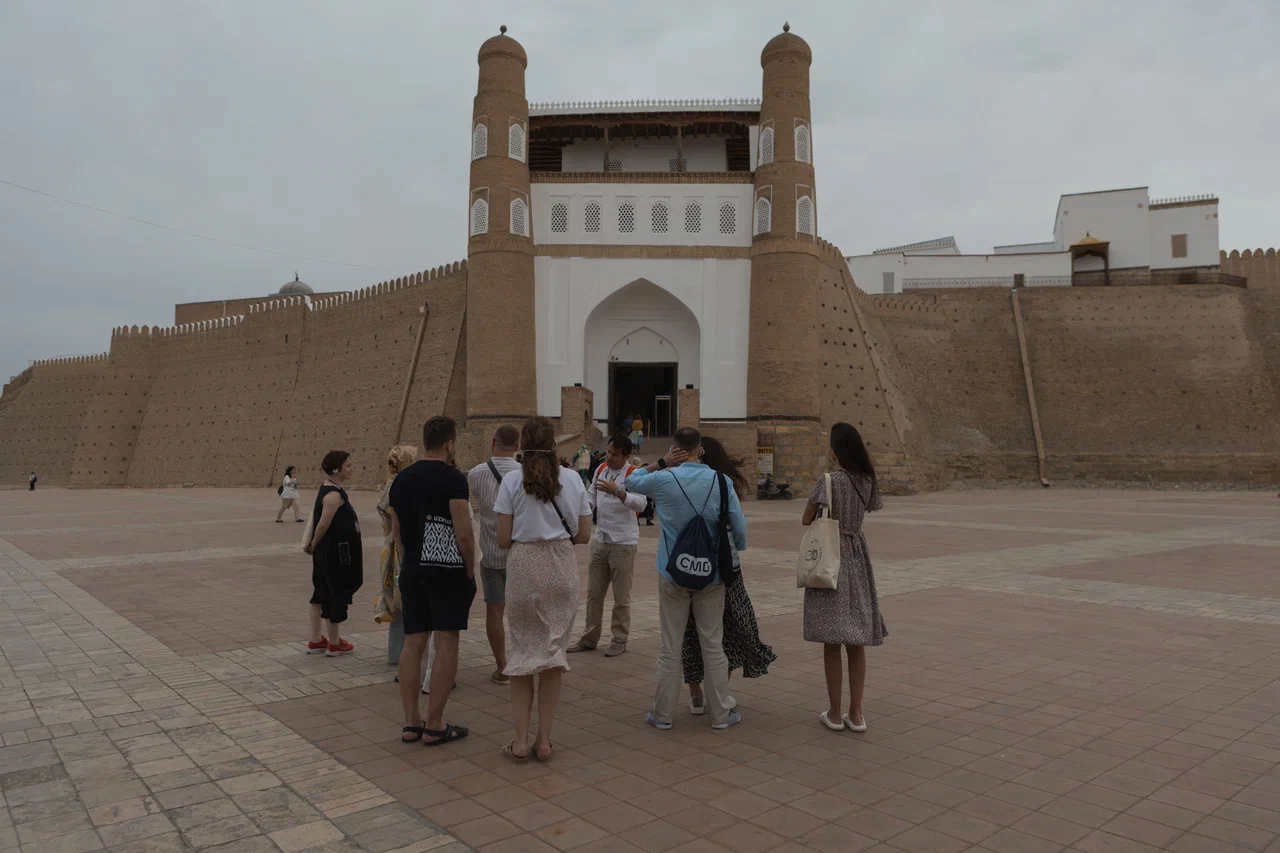 Узбекистан: Самарканд, Бухара, Хива за 6 дней (21/46)