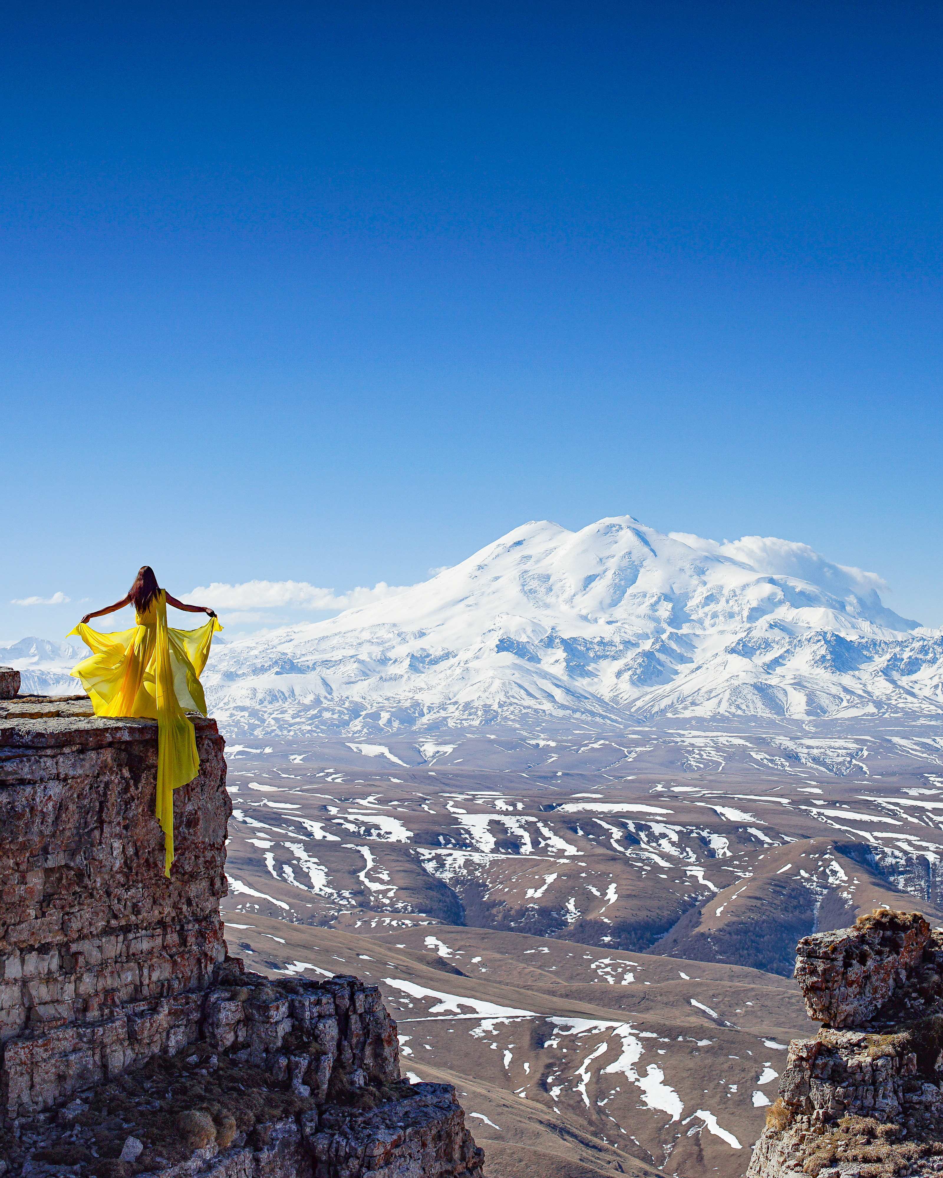 Джилы-Су и Бермамыт: с ночевкой в обсерватории! (2/22)