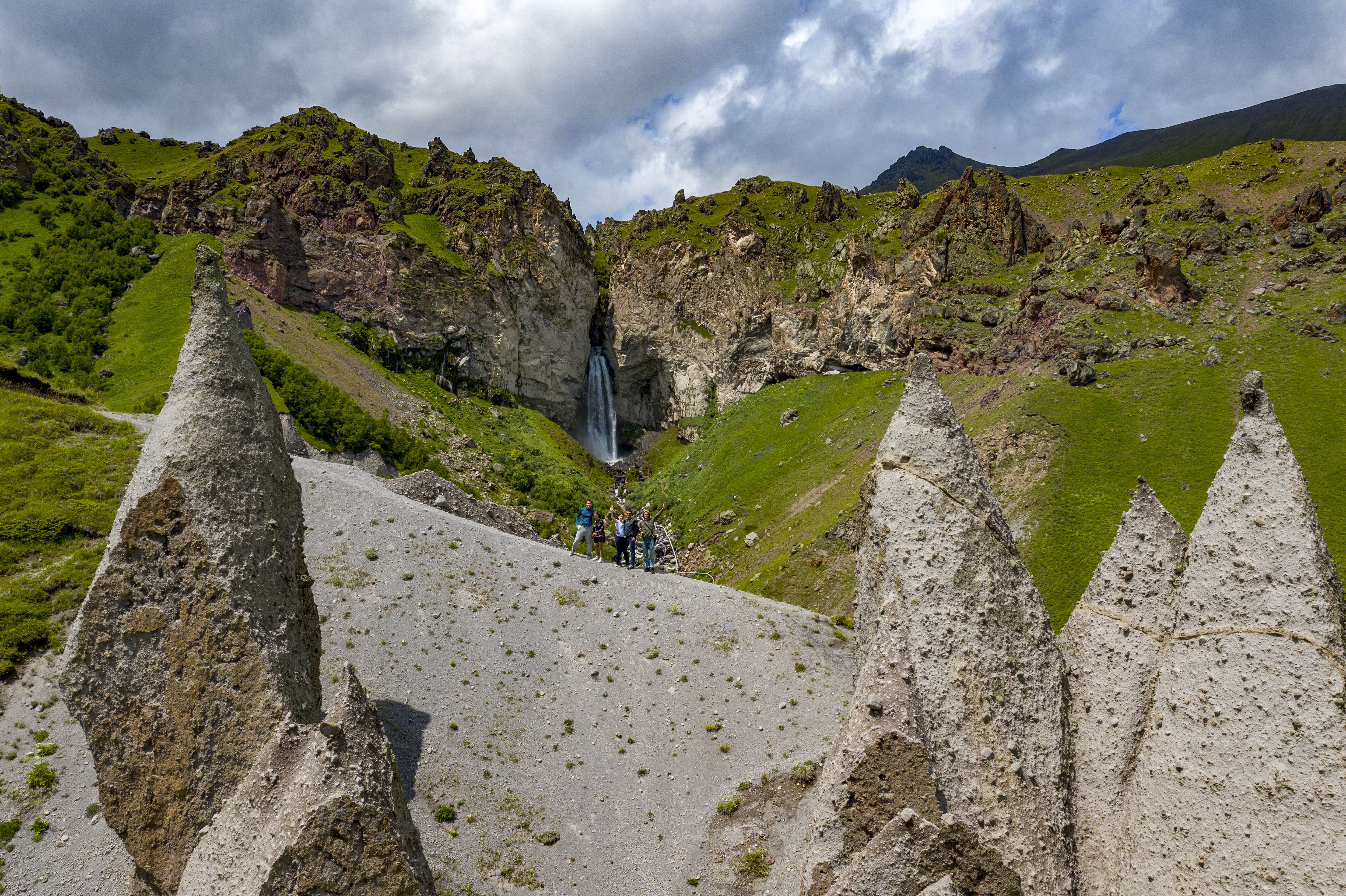Джилы-Су и Бермамыт: с ночевкой в обсерватории! (12/22)