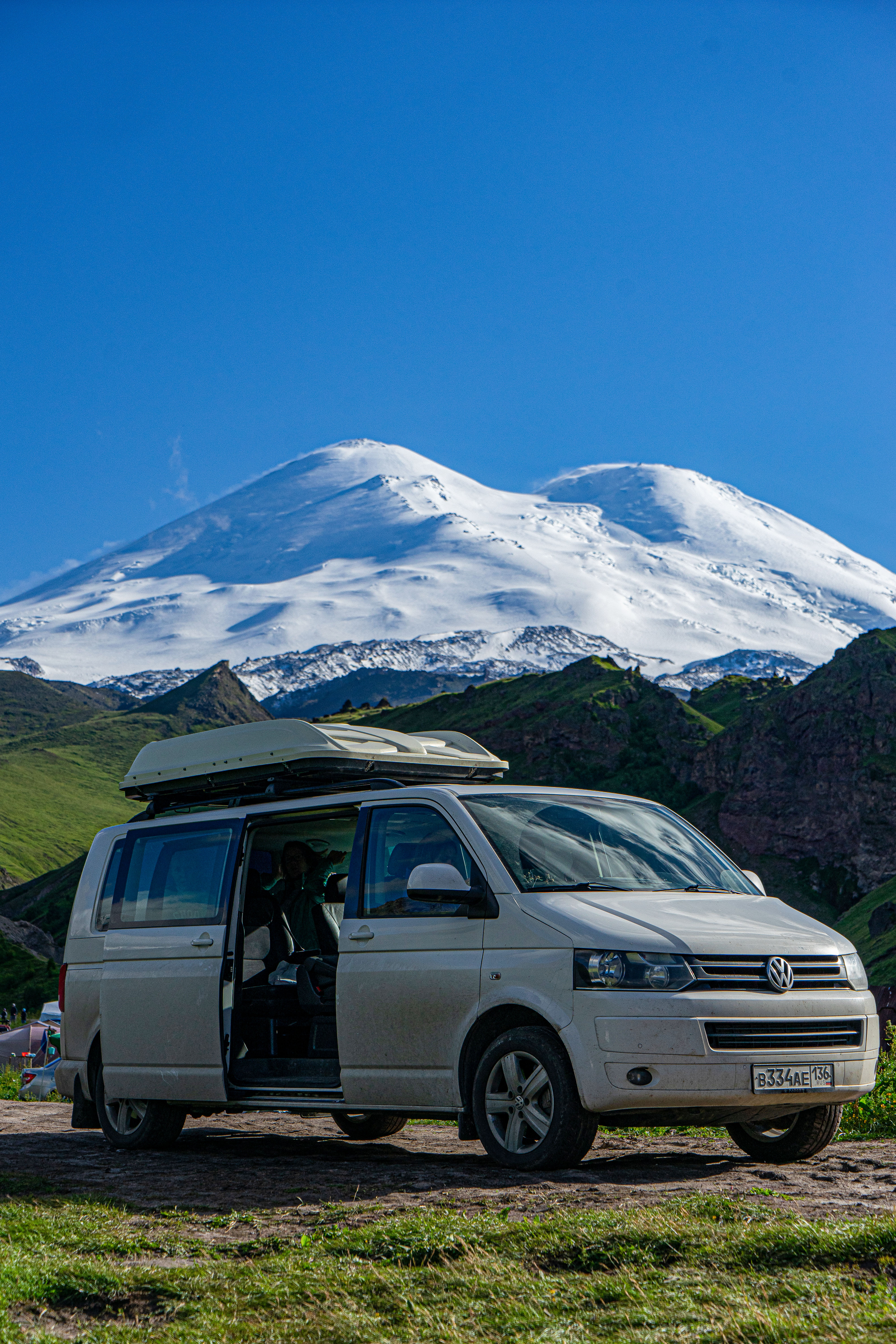 Джилы-Су и Бермамыт: с ночевкой в обсерватории! (13/22)
