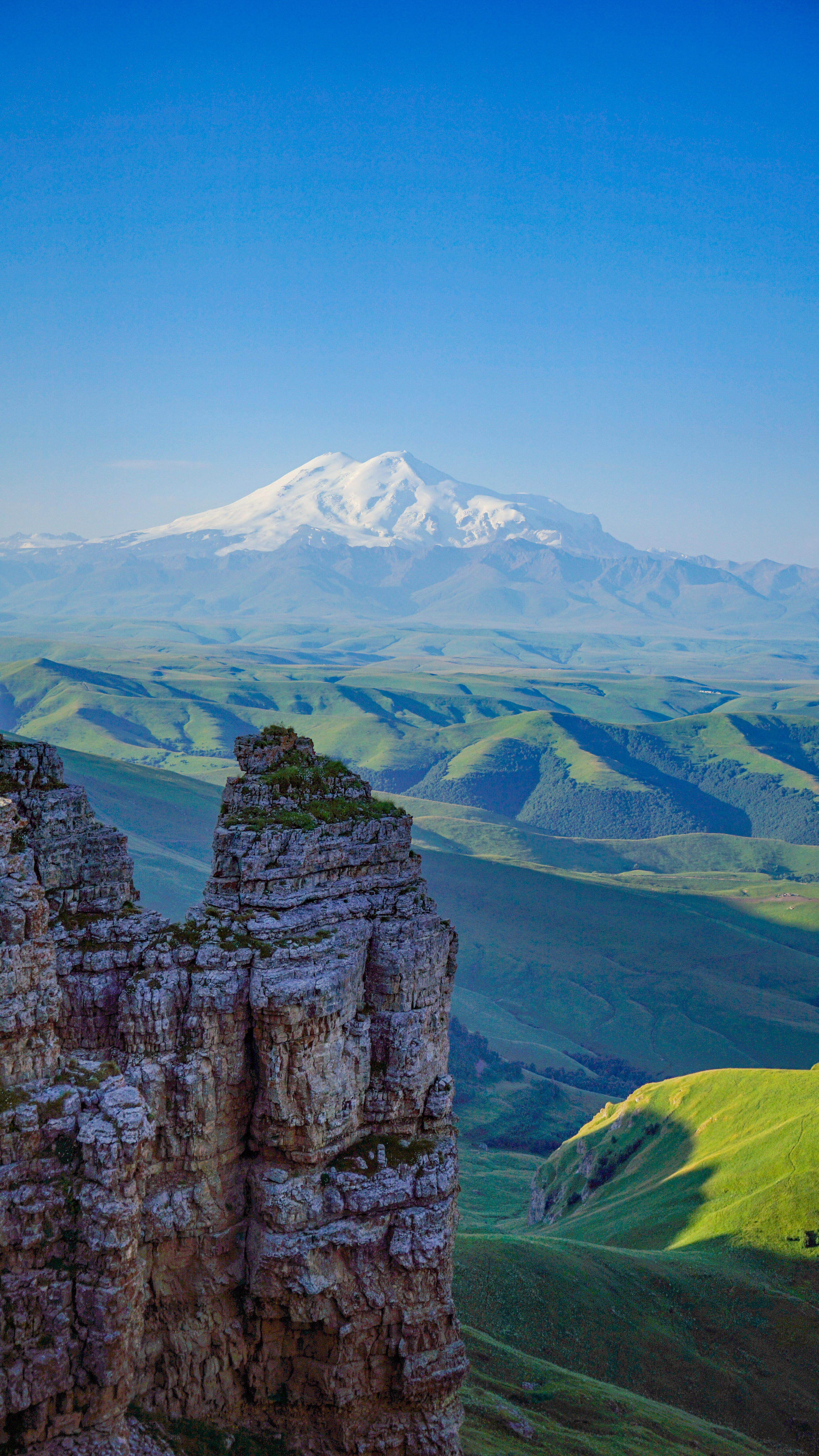 Джилы-Су и Бермамыт: с ночевкой в обсерватории! (4/22)