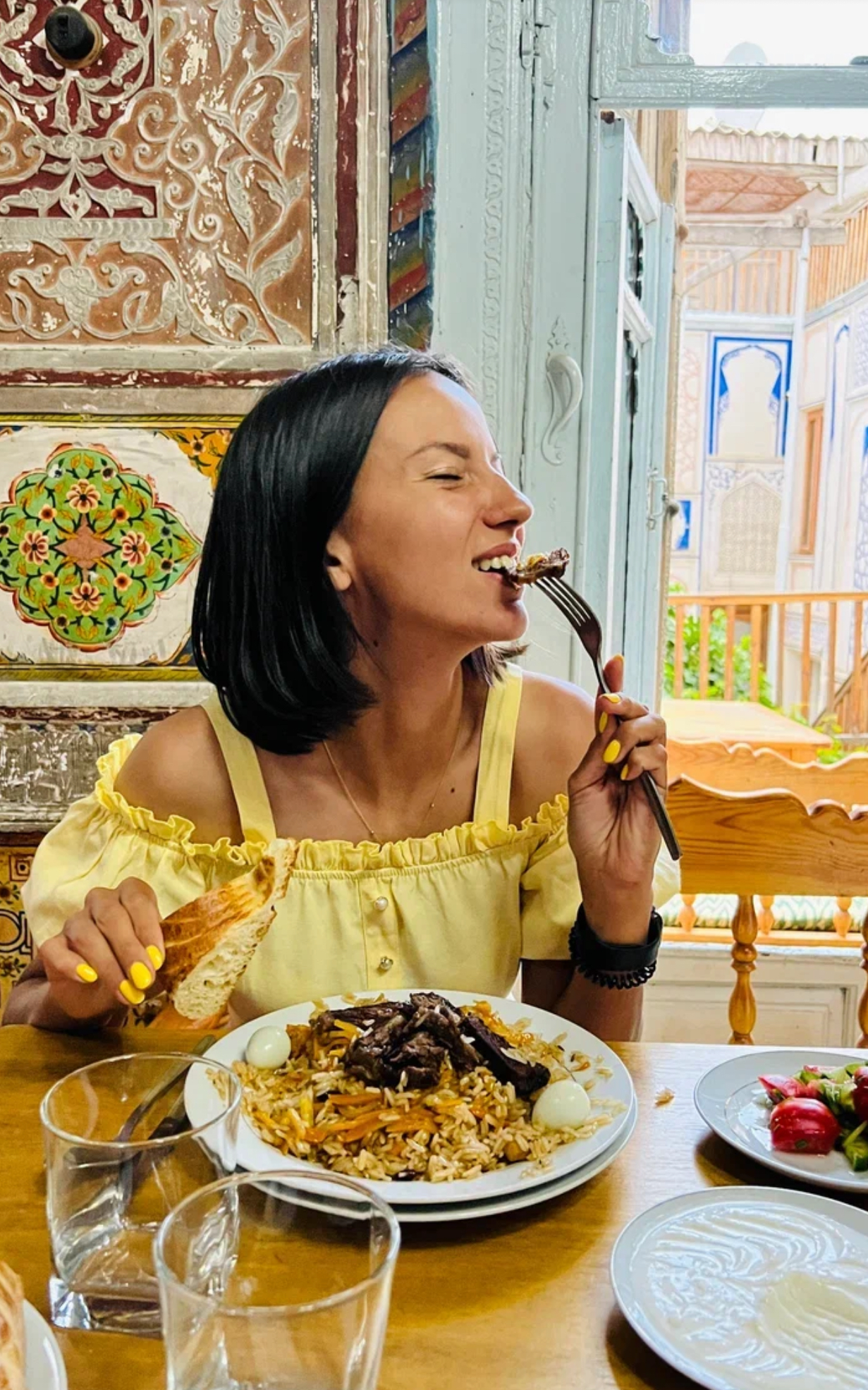 Узбекистан: Самарканд, Бухара, Хива за 6 дней (31/46)