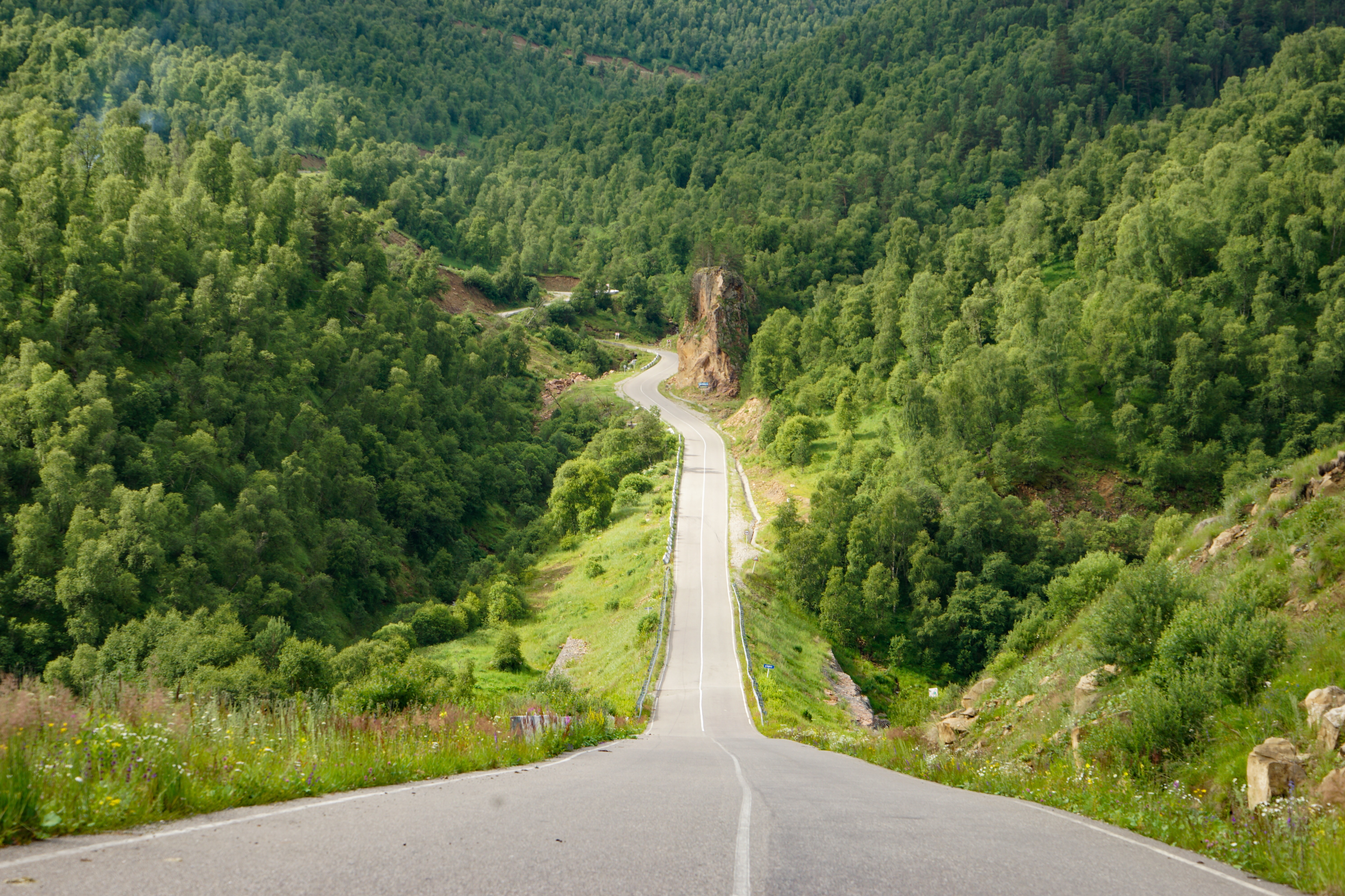 Джилы-Су и Бермамыт: с ночевкой в обсерватории! (11/22)