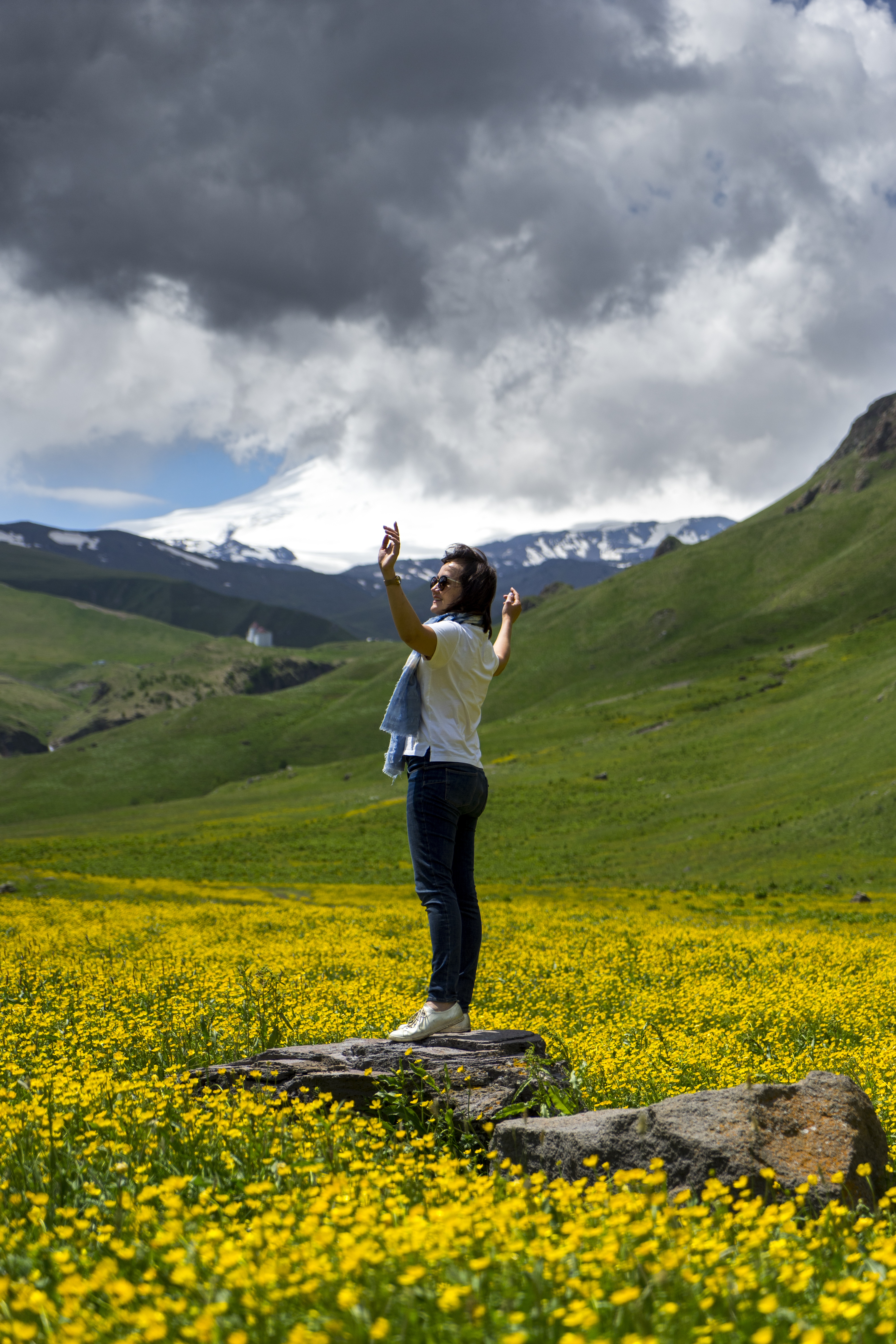 Джилы-Су и Бермамыт: с ночевкой в обсерватории! (10/22)