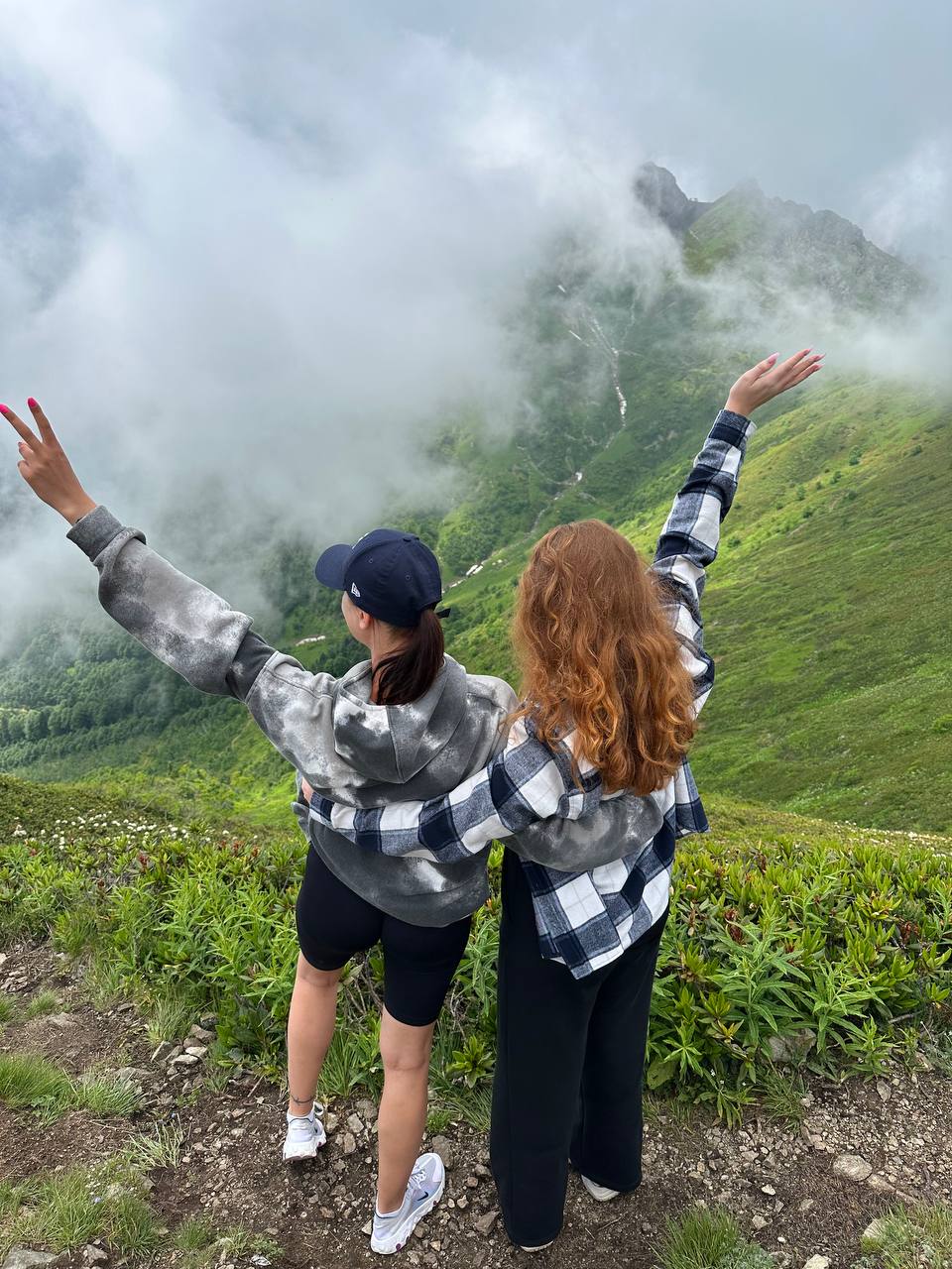 Фитнес тур в горах Красной Поляны (5/22)