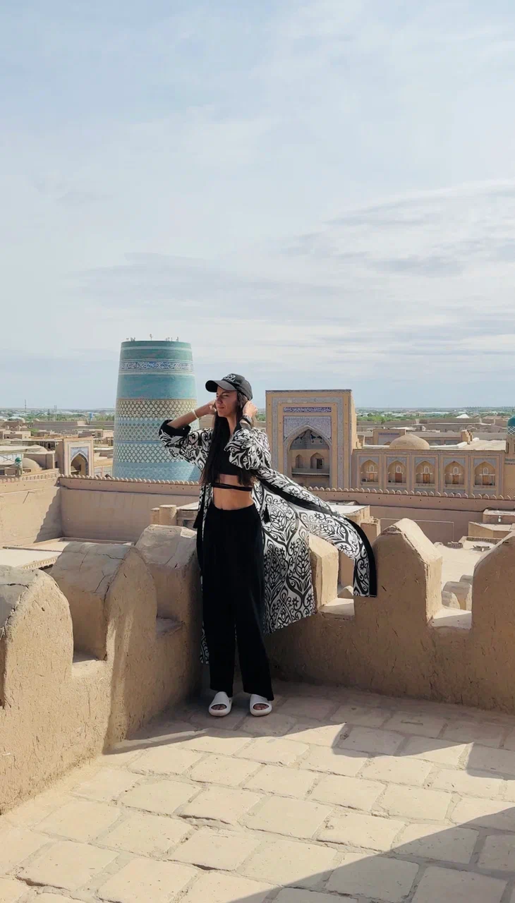 Узбекистан: Самарканд, Бухара, Хива за 6 дней (17/46)