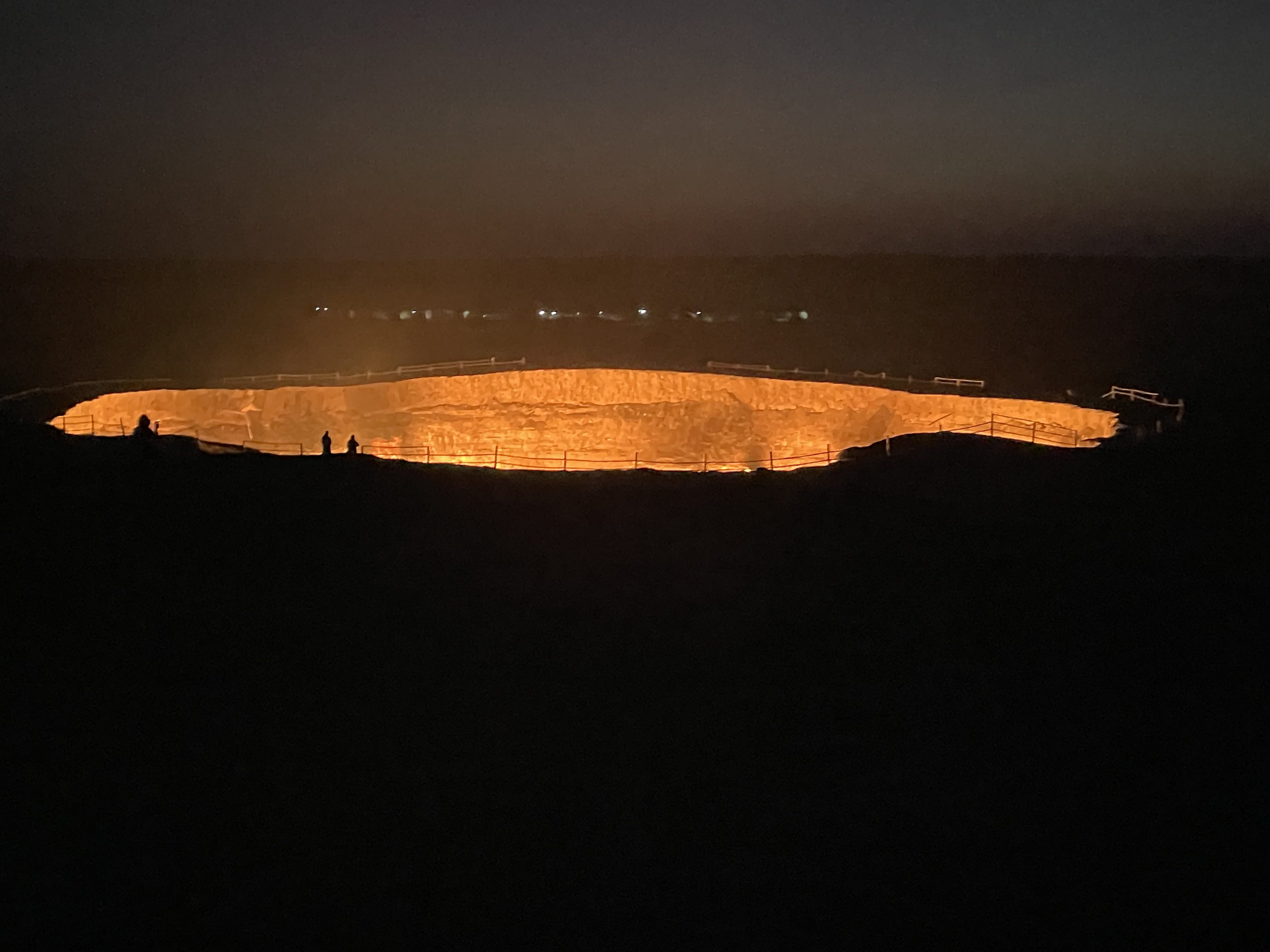 8 дневный обширный тур в Туркменистан (2/32)