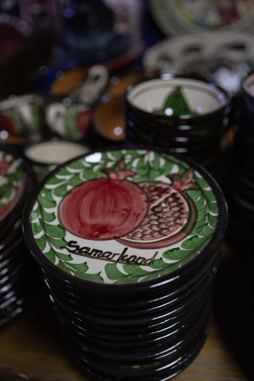 Узбекистан: Самарканд, Бухара, Хива за 6 дней (26/46)