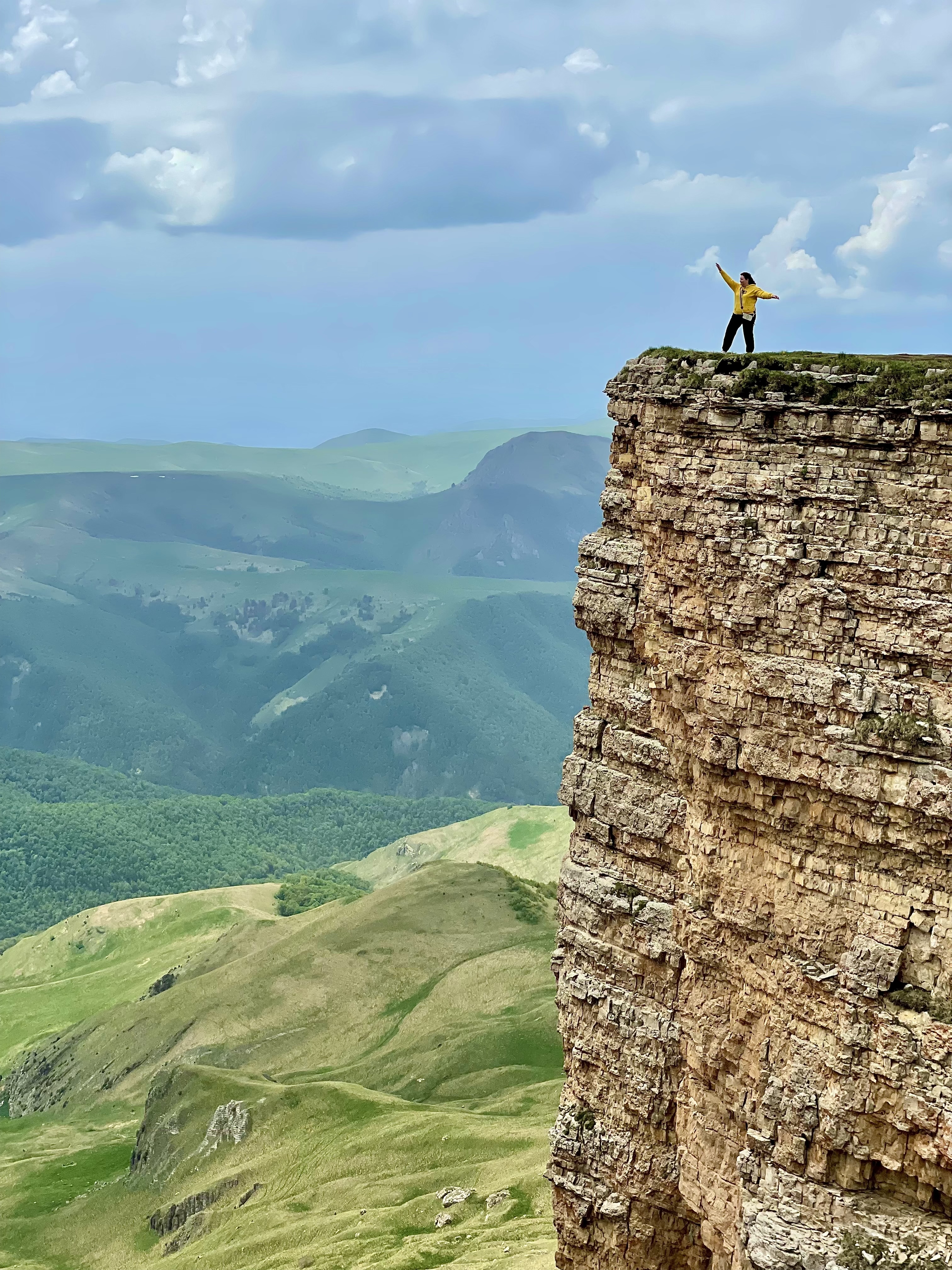 Джилы-Су и Бермамыт: с ночевкой в обсерватории! (6/22)