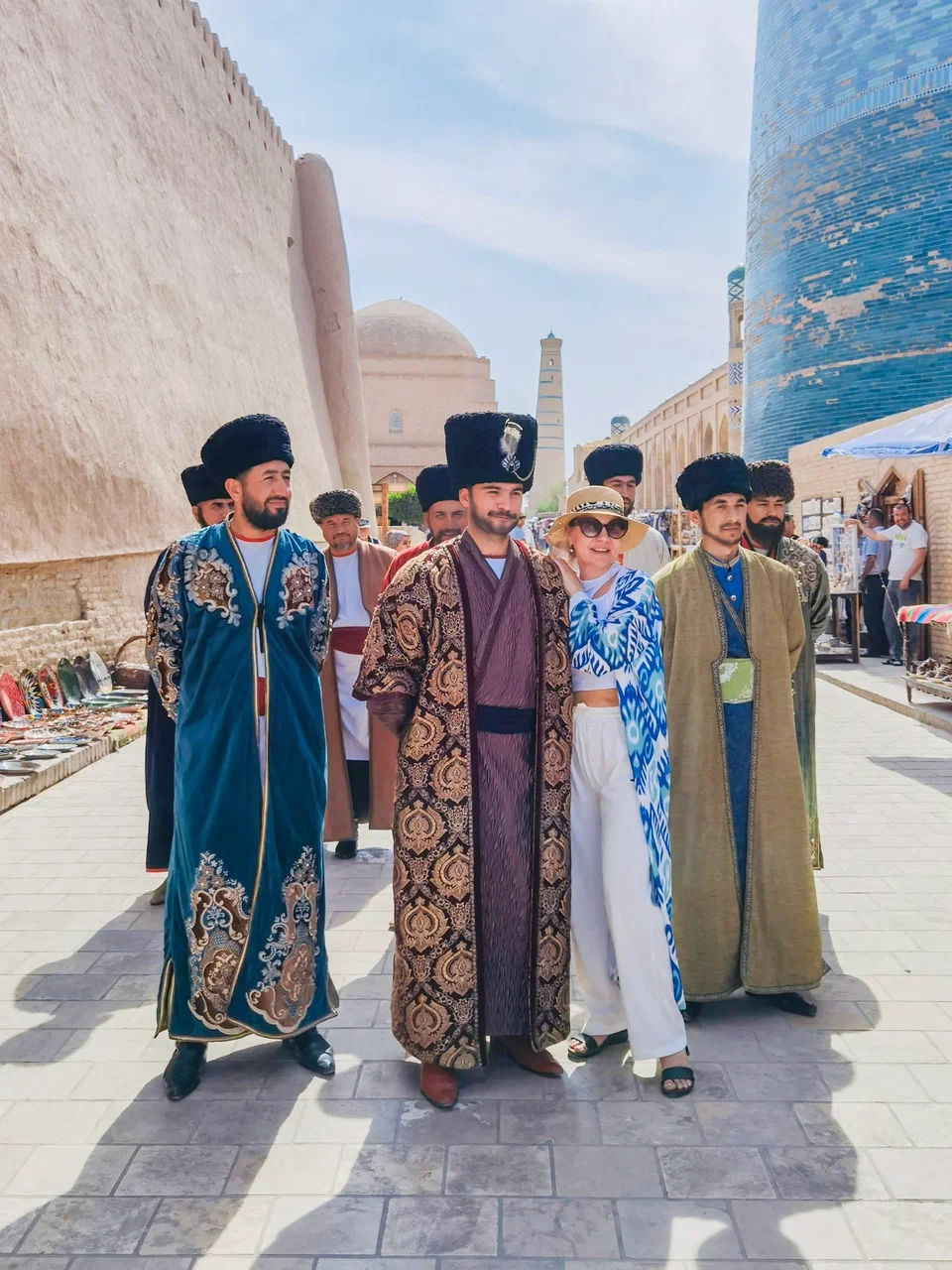 Узбекистан: Самарканд, Бухара, Хива за 6 дней (33/46)