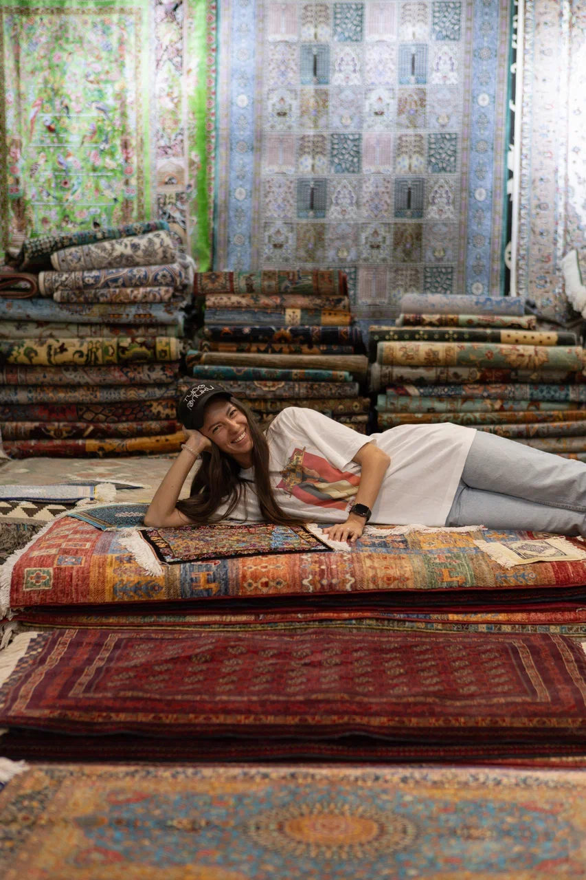 Узбекистан: Самарканд, Бухара, Хива за 6 дней (25/46)