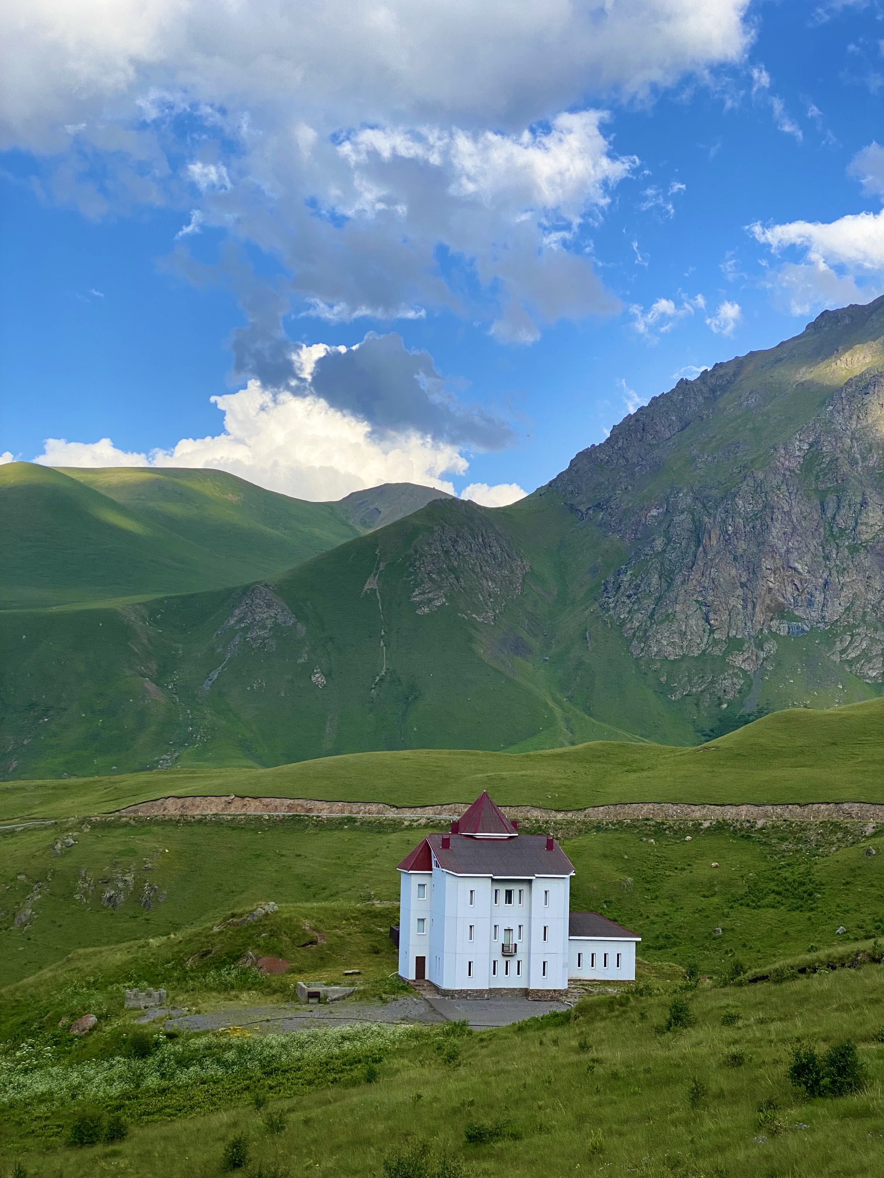 Джилы-Су и Бермамыт: с ночевкой в обсерватории! (15/22)