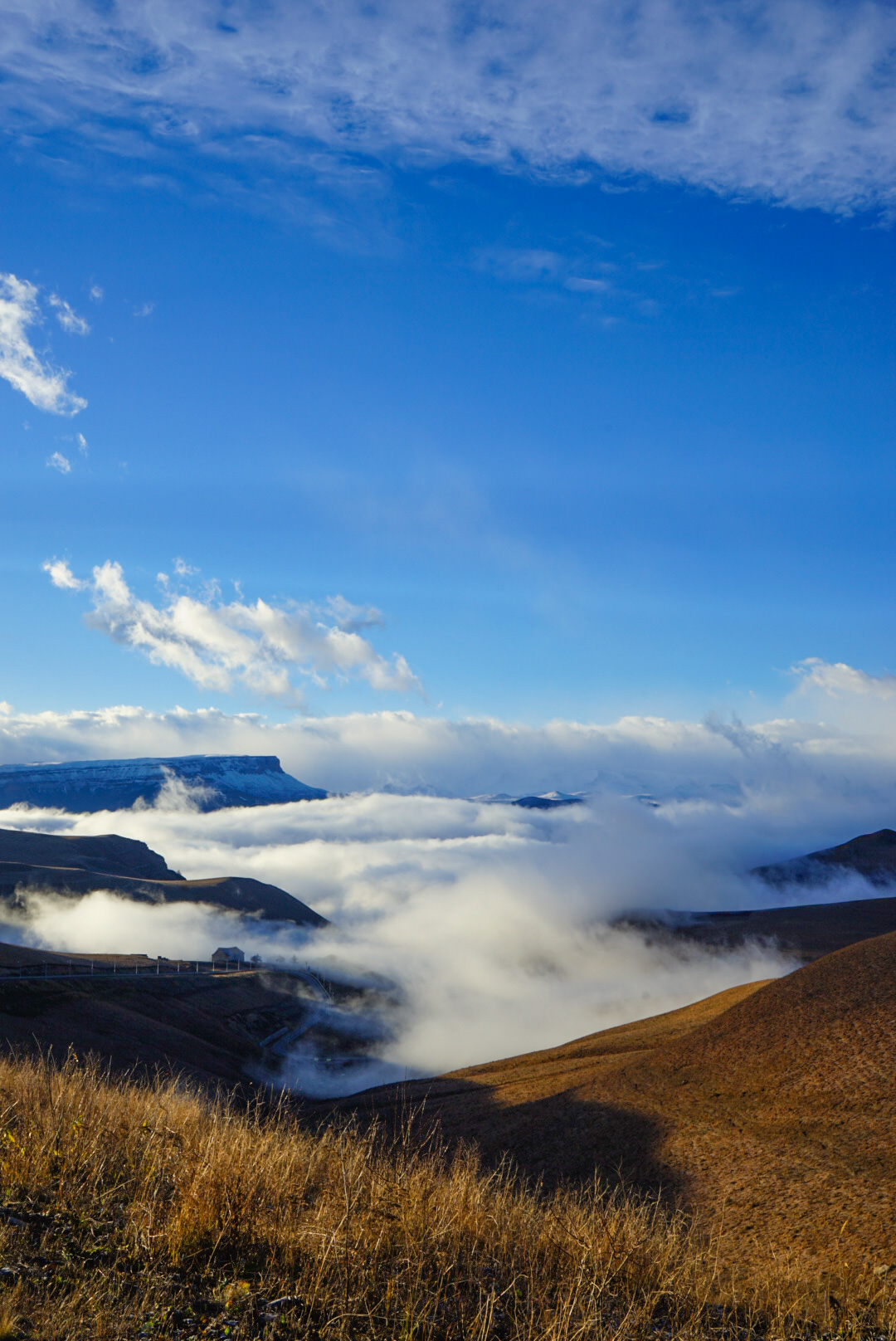 Джилы-Су и Бермамыт: с ночевкой в обсерватории! (8/22)