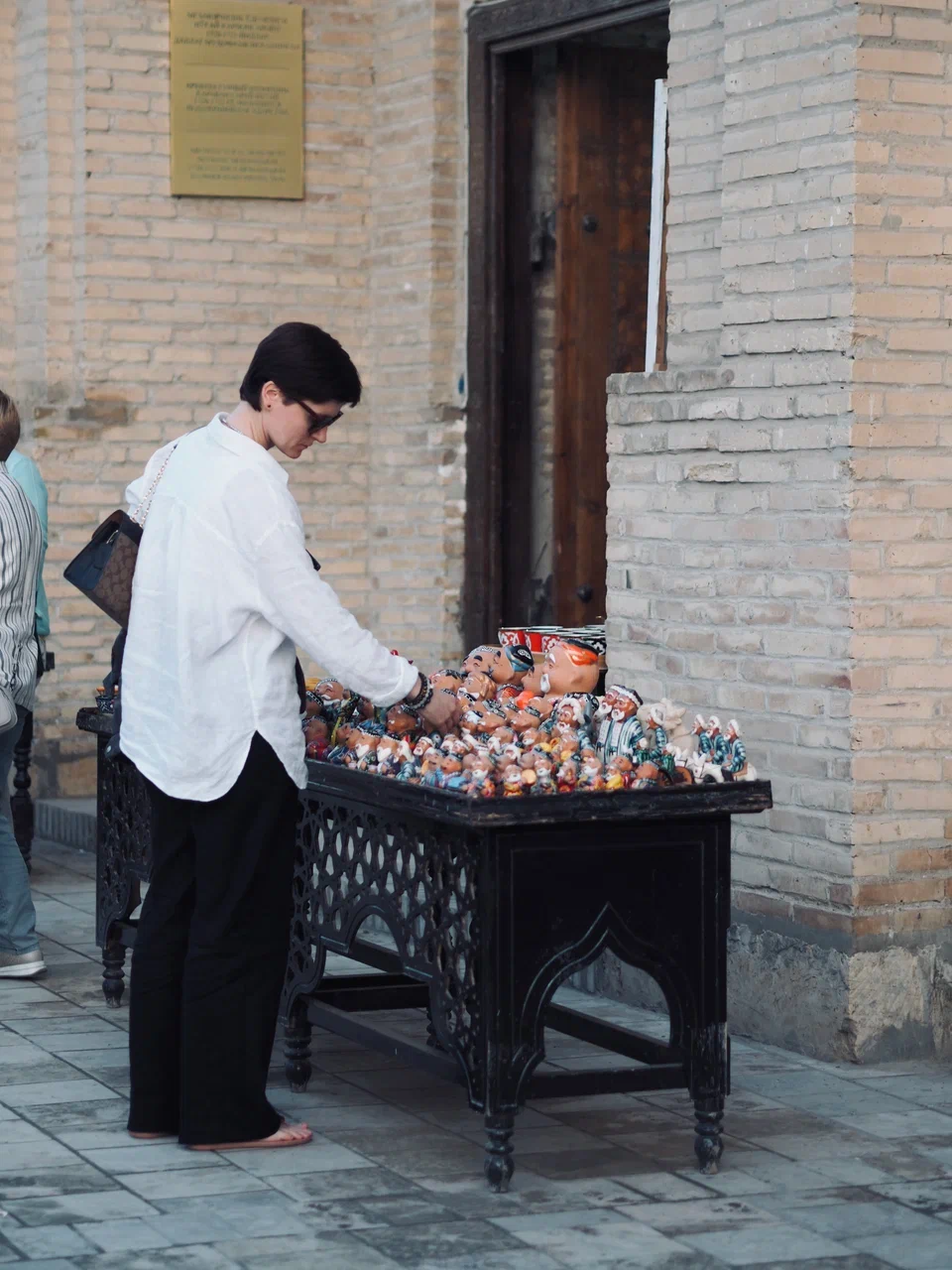 Узбекистан: Самарканд, Бухара, Хива за 6 дней (27/46)