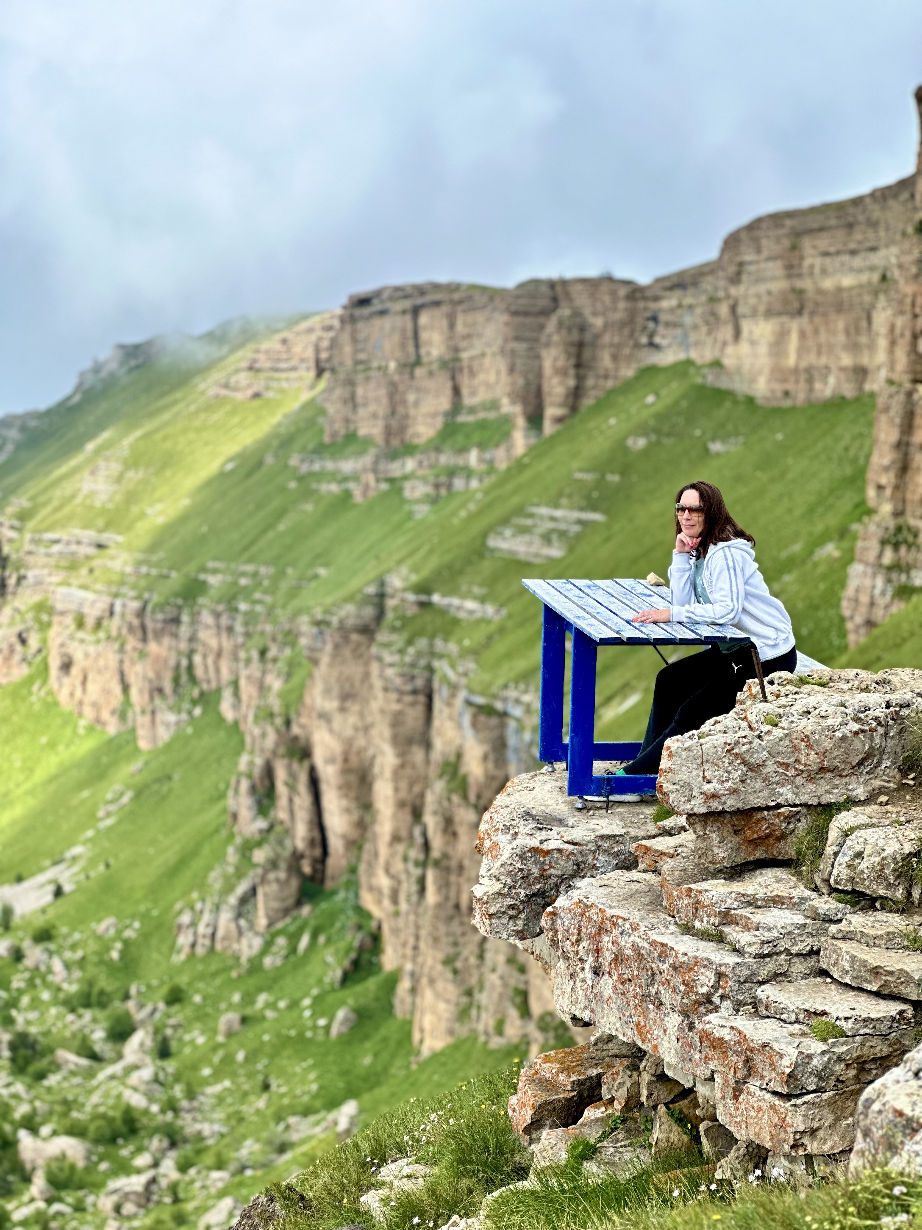 Джилы-Су и Бермамыт: с ночевкой в обсерватории! (5/22)