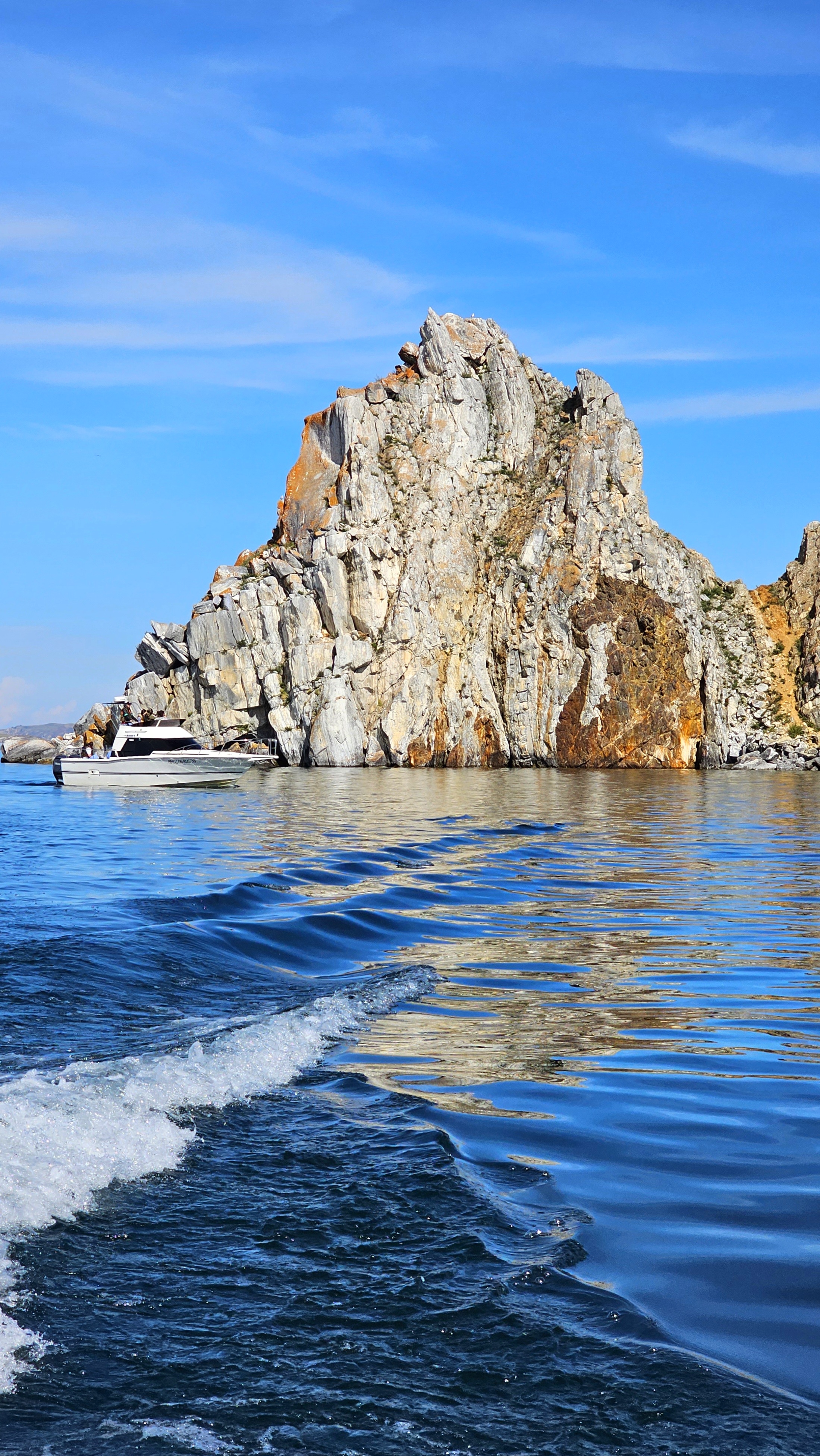 Сердце Байкала, комфорт-тур (4/28)